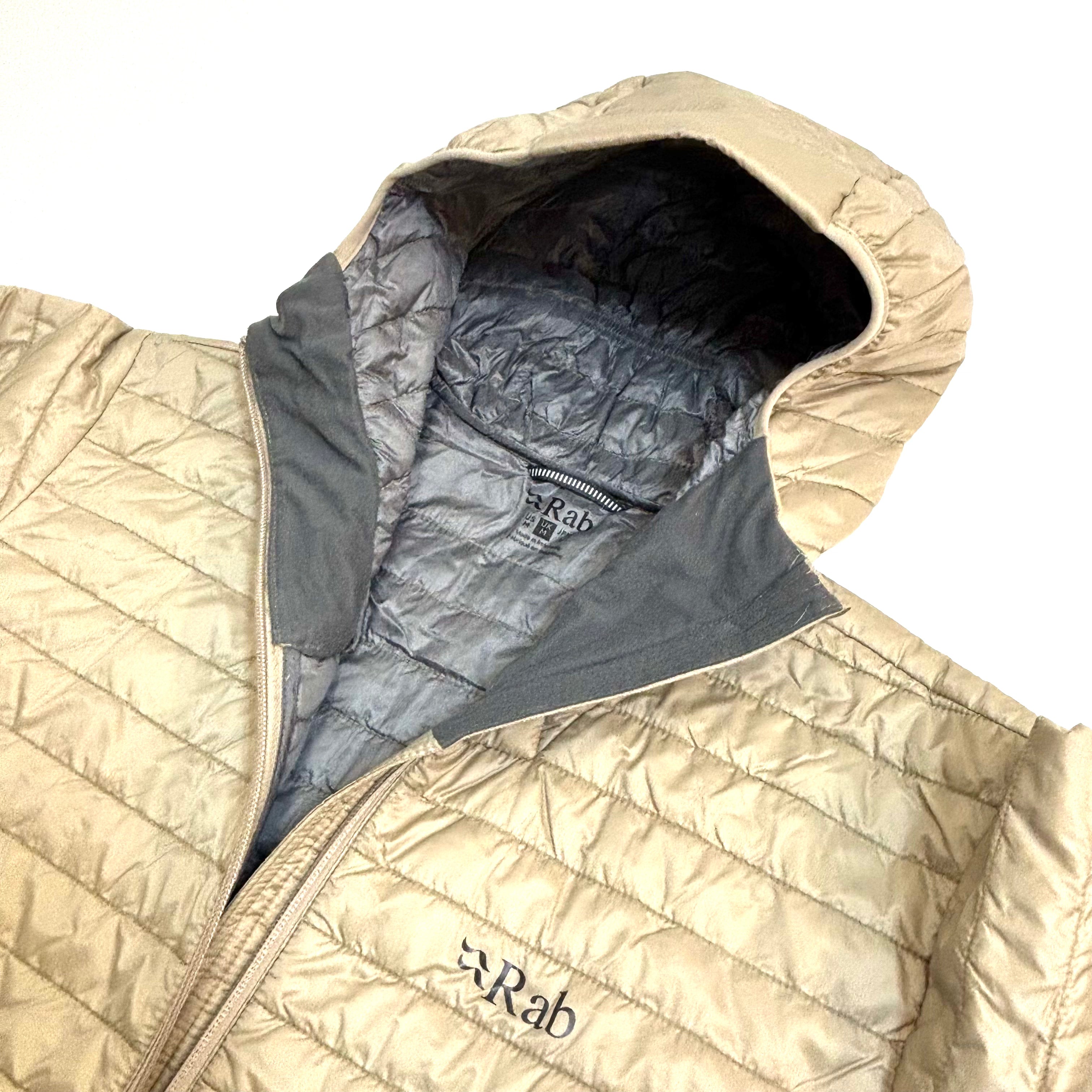 Microlighter Pullover Down Hoody