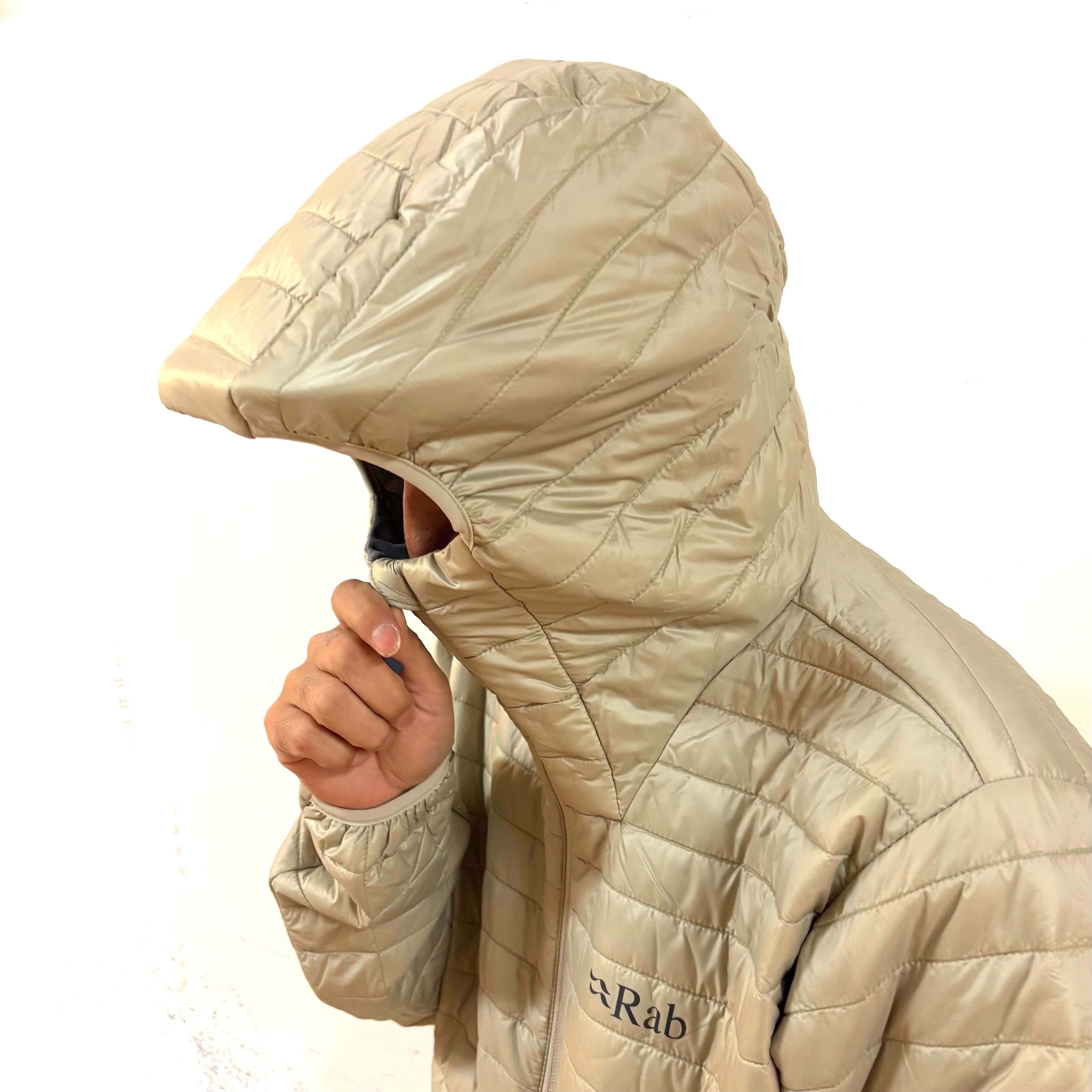Microlighter Pullover Down Hoody