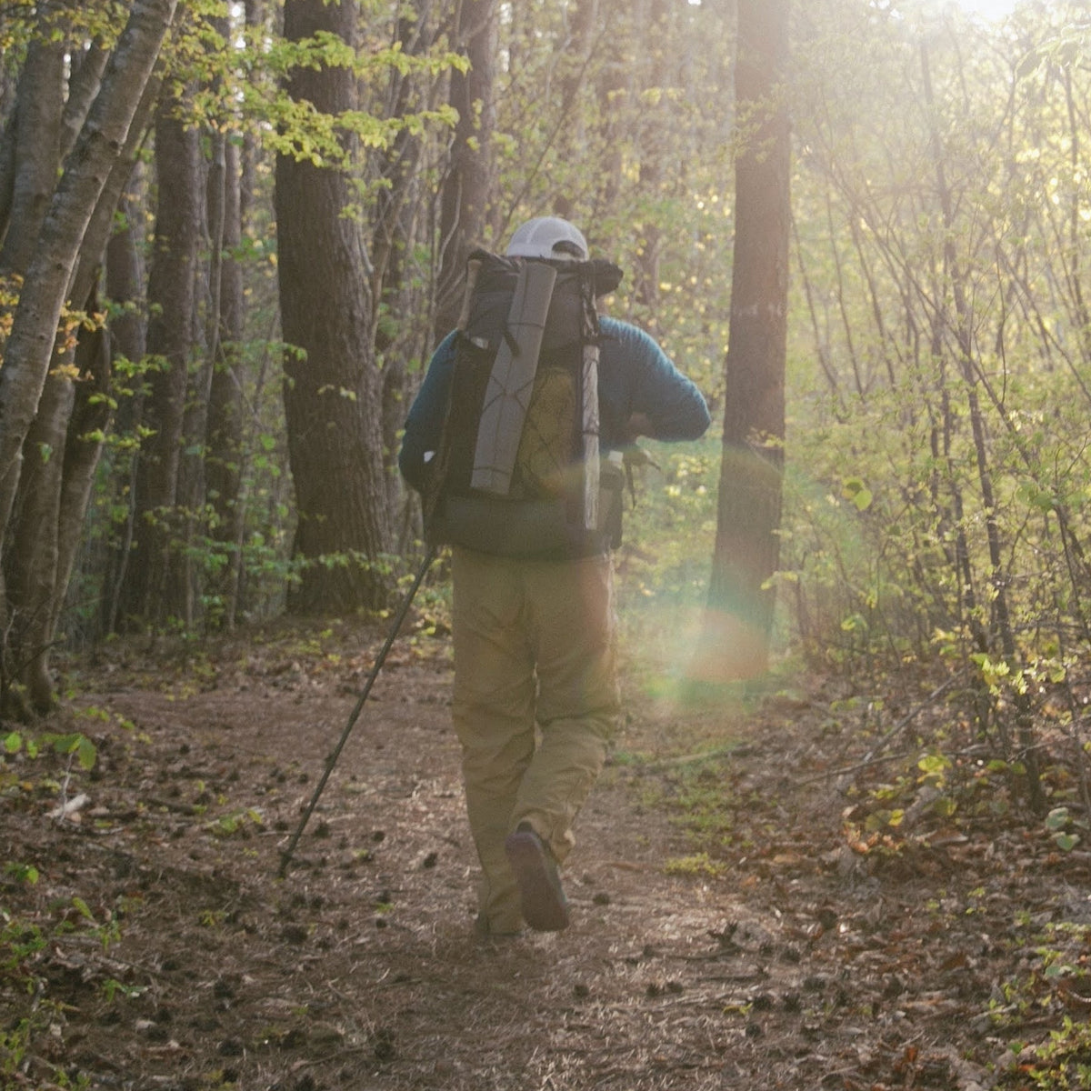Thru-hiker Zip Off Pants