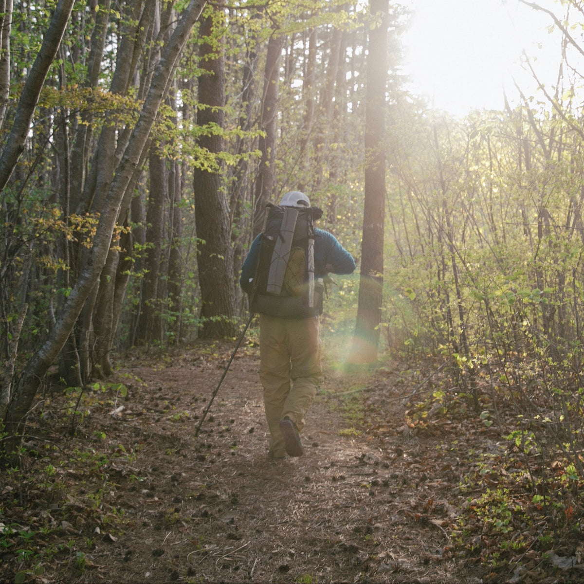 Thru-hiker Zip Off Pants