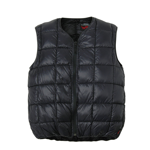 Flash Vest | WESTERN MOUNTAINEERING | フラッシュベスト