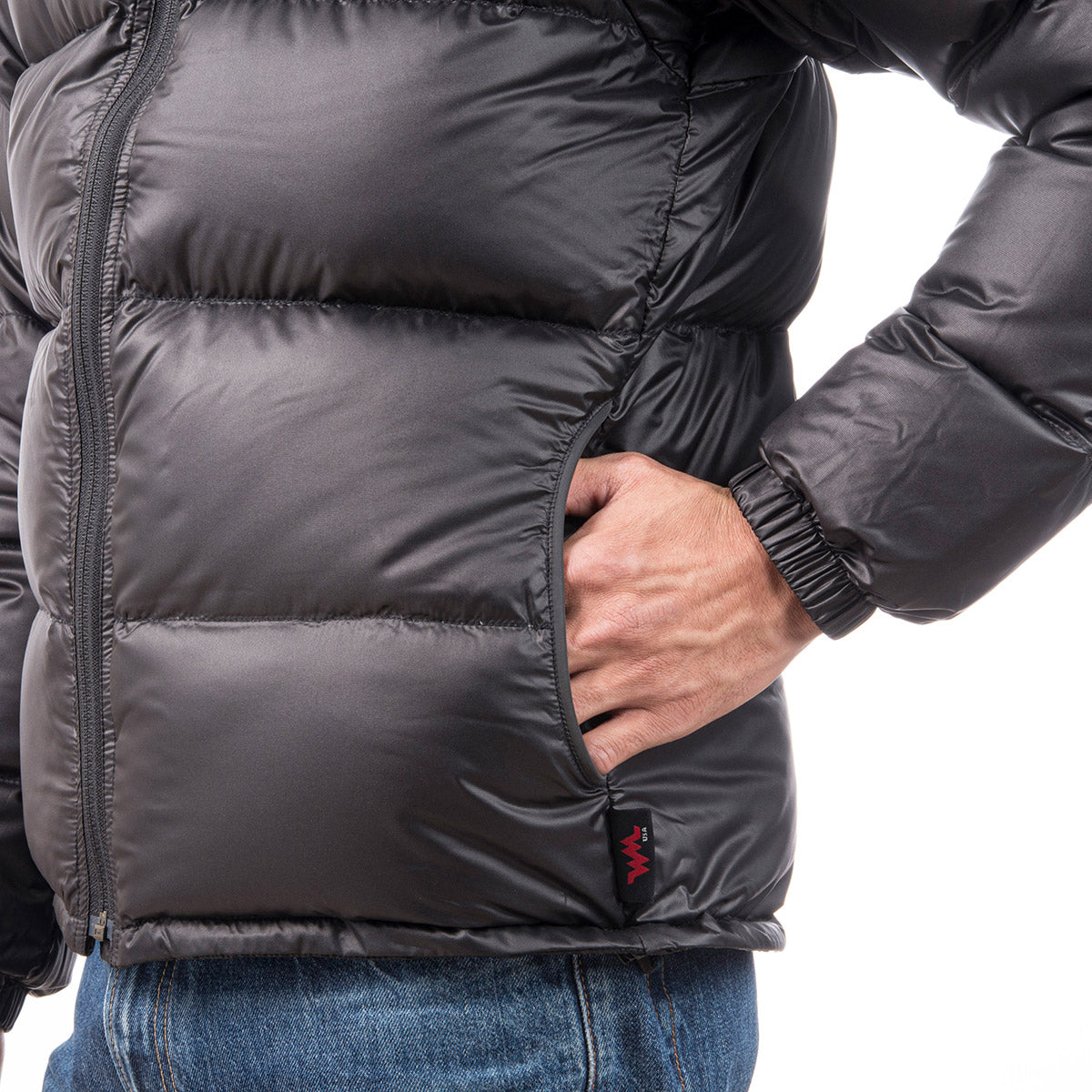 Flight Jaket | WESTERN MOUNTAINEERING | フライトジャケット