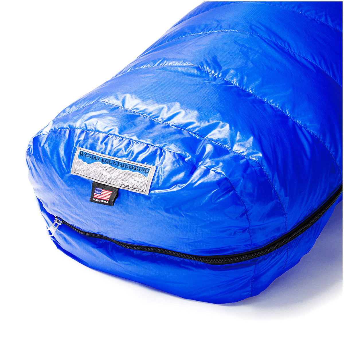 WESTERN MOUNTAINEERING REGAL 60F 寝袋 WESTERN MOUNTAINEERING REGAL 60F 寝袋 WESTERN MOUNTAINEERING