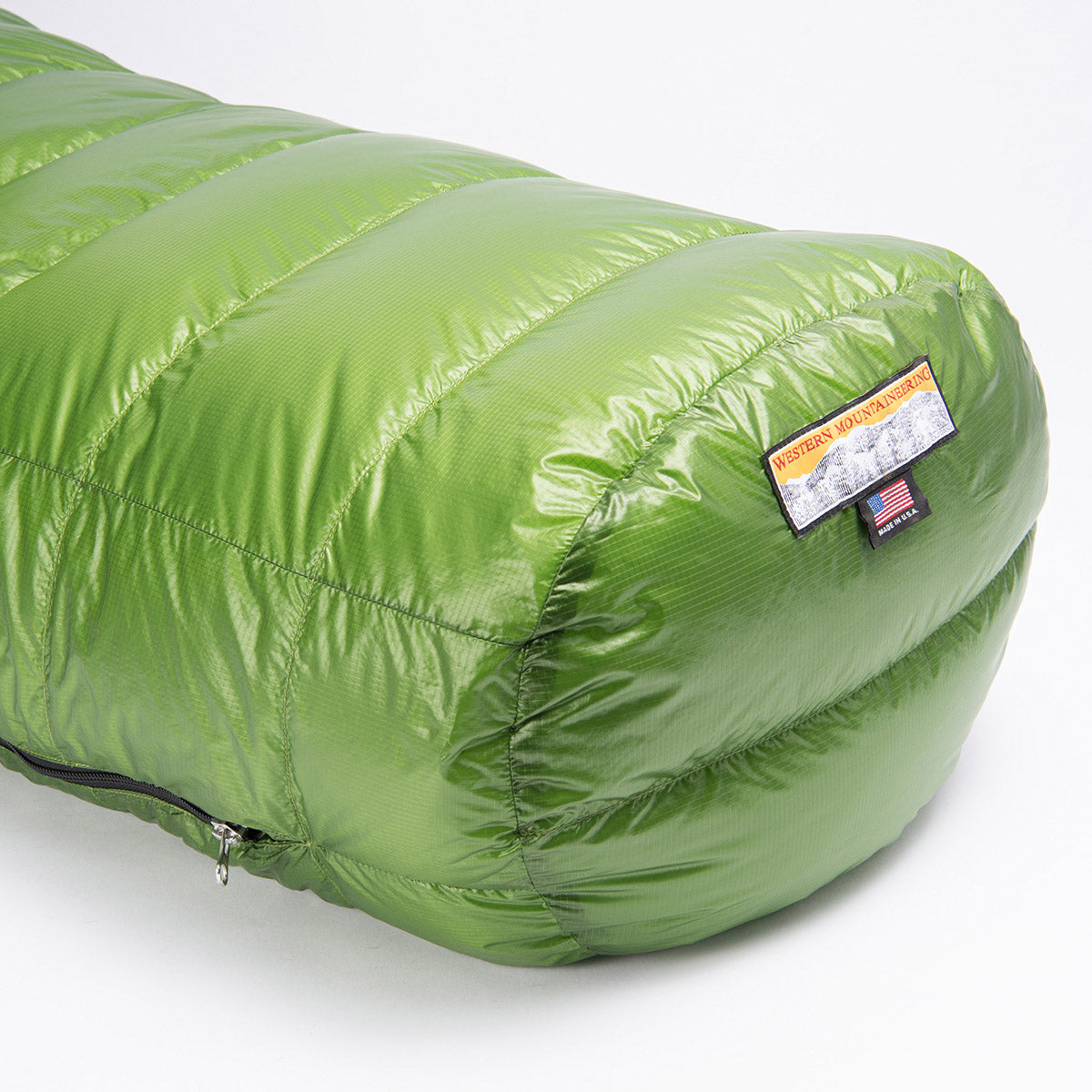 アウトドア寝具 TNFWESTERN MOUNTAINEERING VERSALITE Western Mountainerring Versalite 10 Degree Down Sleeping Bag