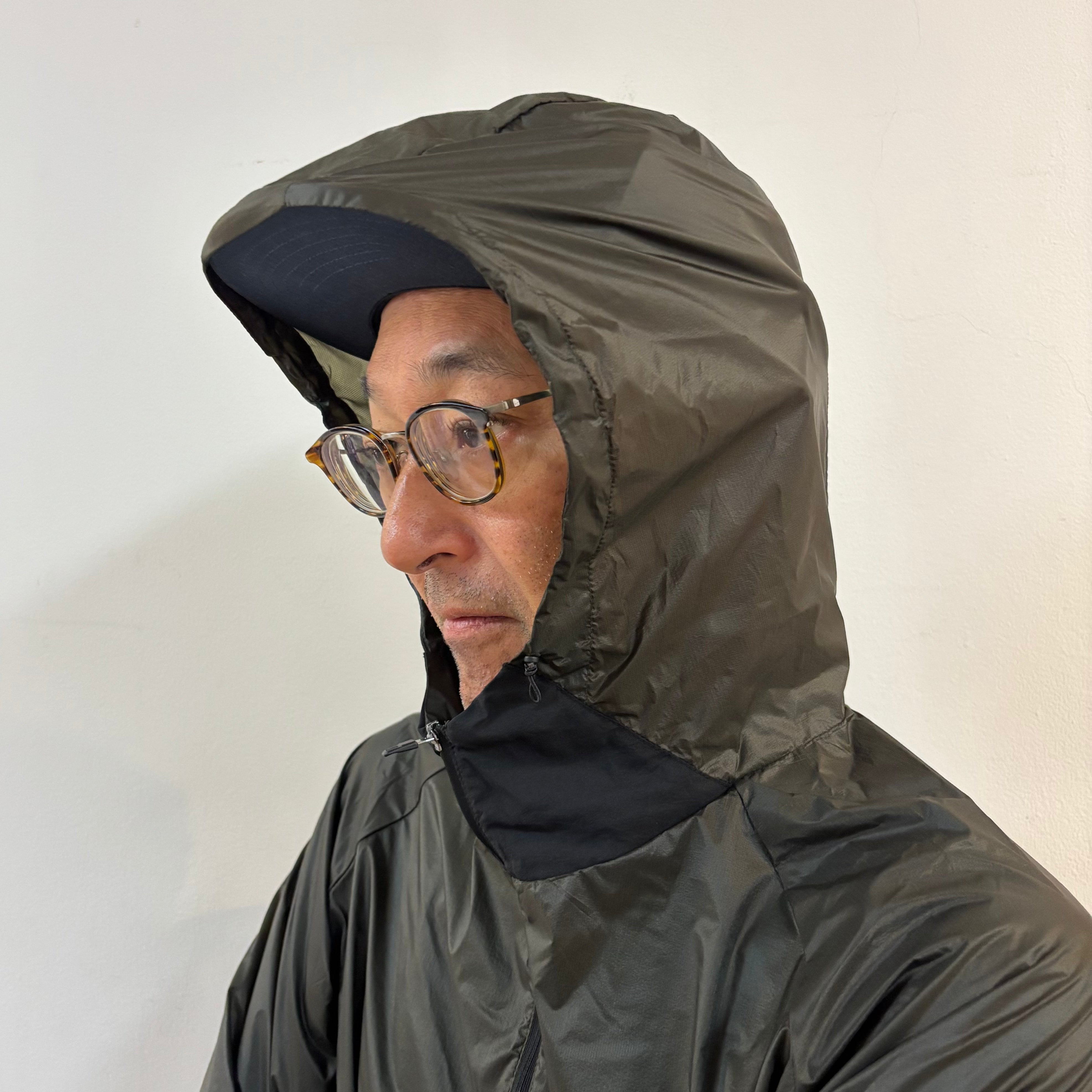 Wind Zip Hoody