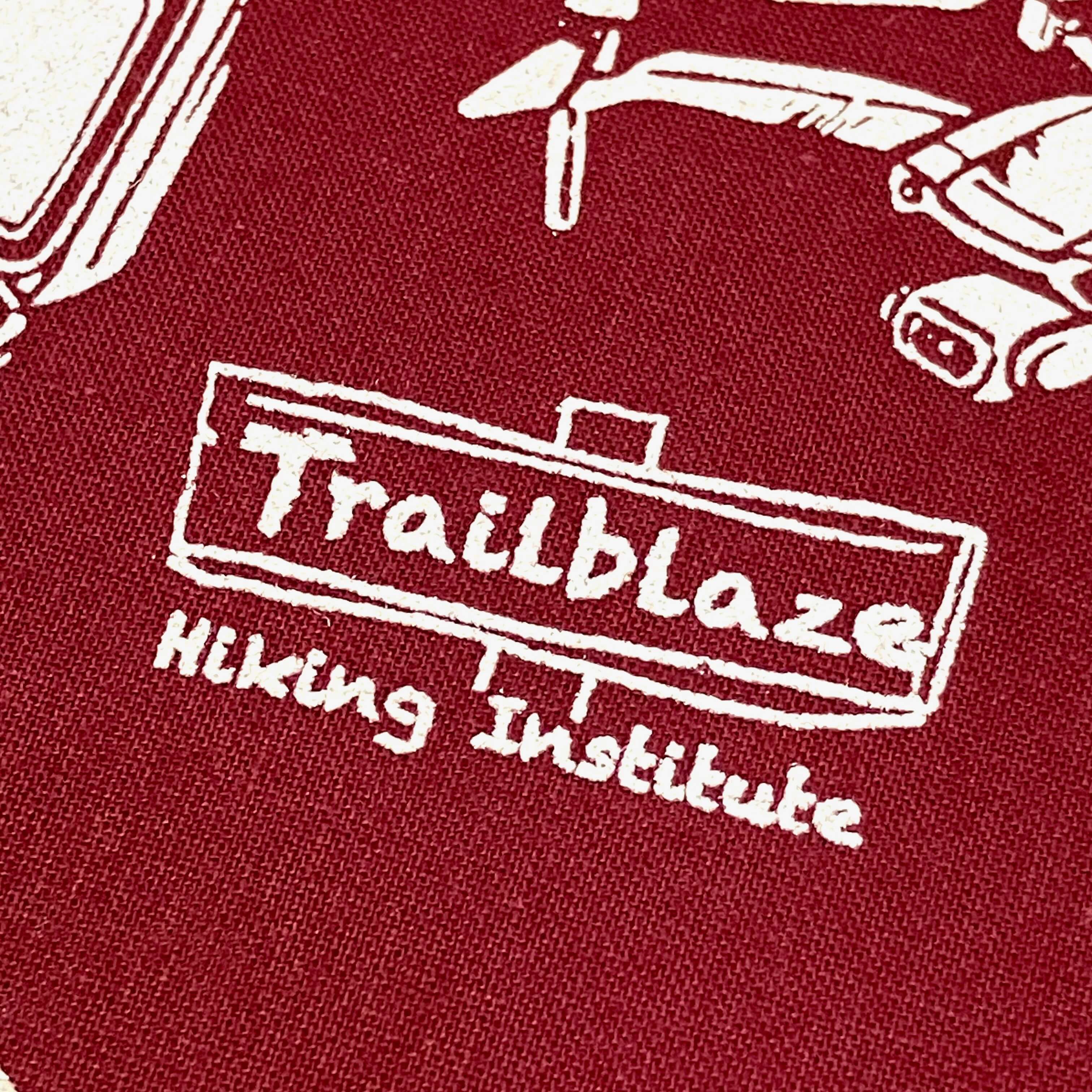 Back to Nature Bandana－Hiker's Depot｜ハイカーズデポ