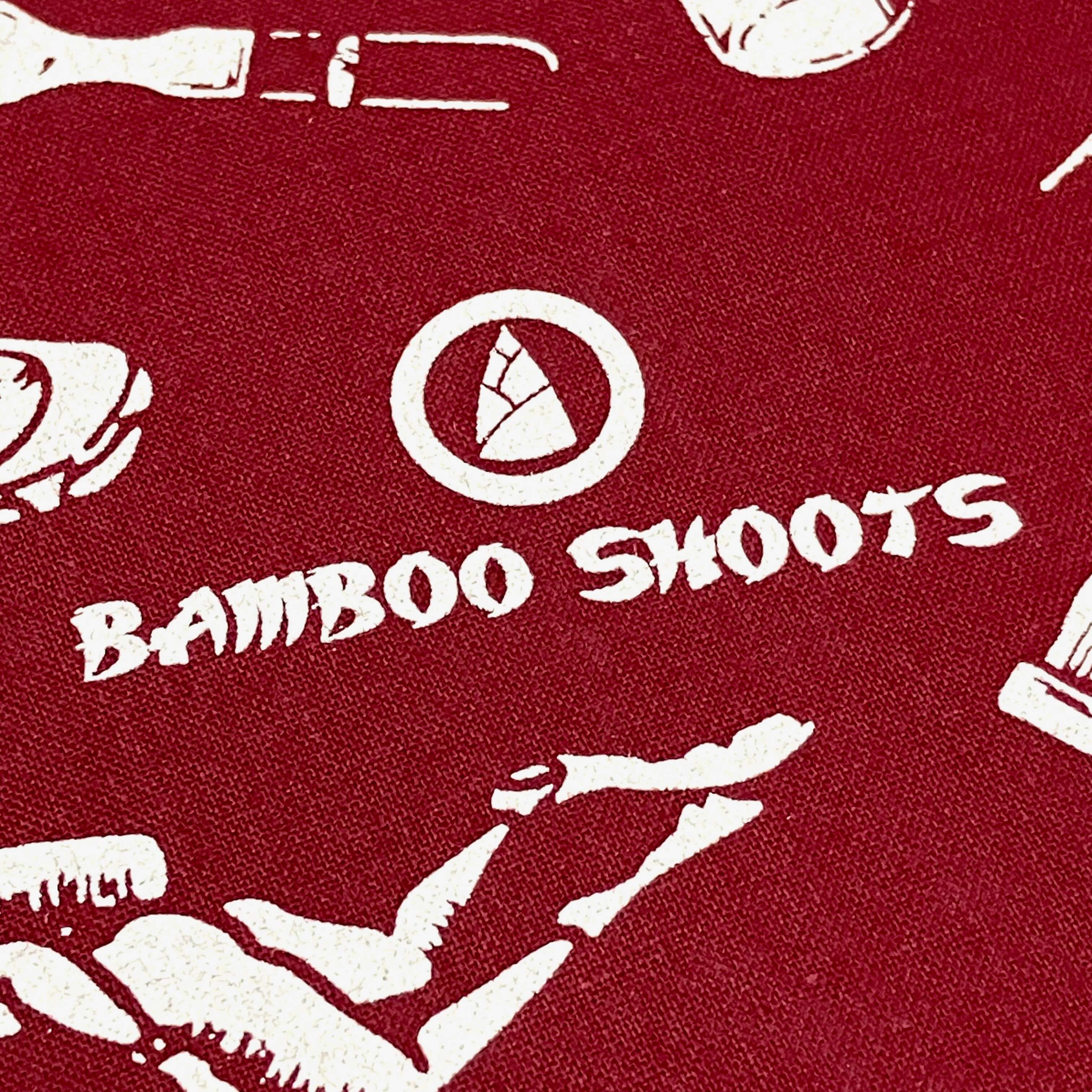 Back to Nature Bandana－Hiker's Depot｜ハイカーズデポ