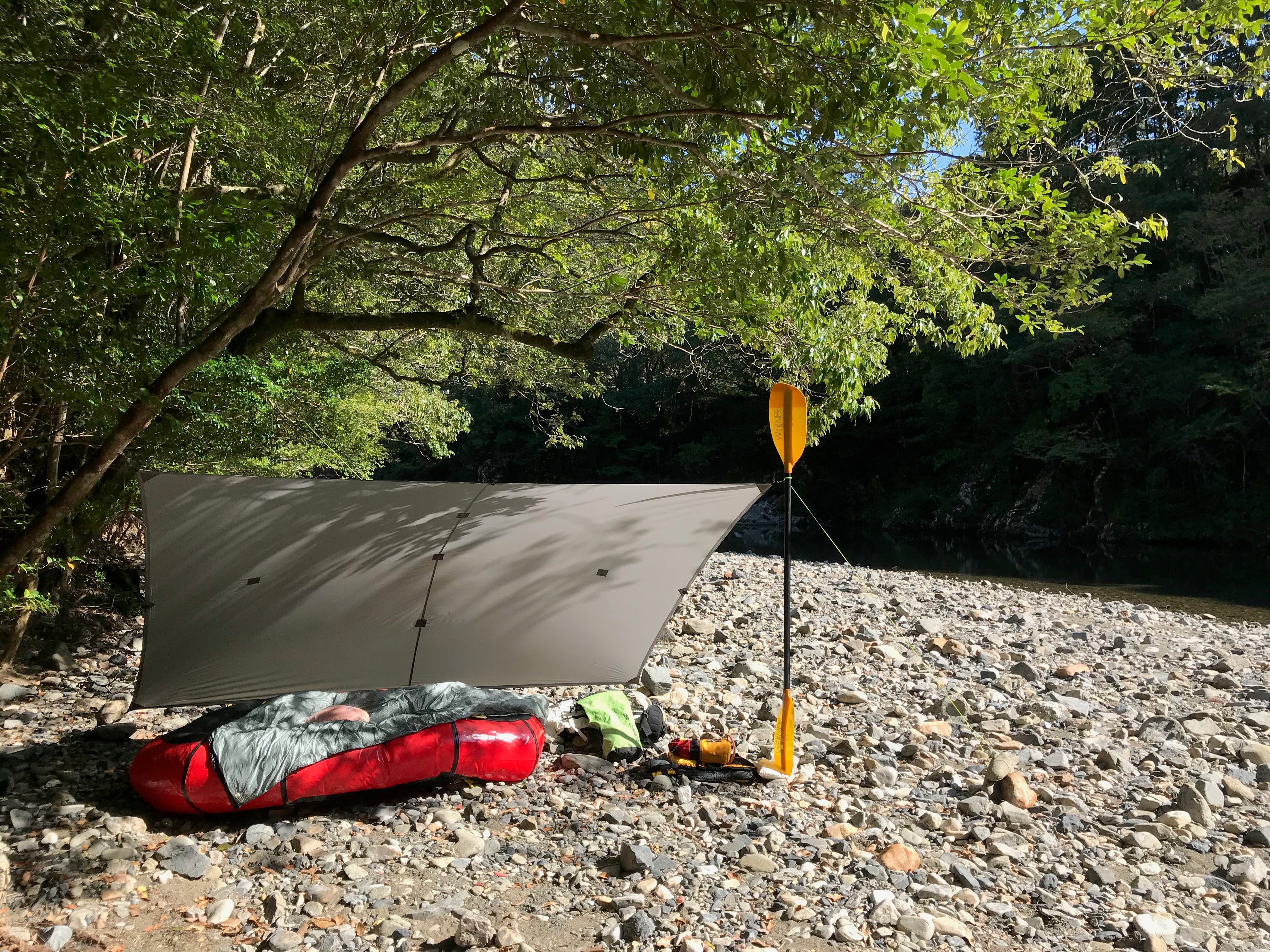 CT Tarp－Hiker's Depot｜ハイカーズデポ