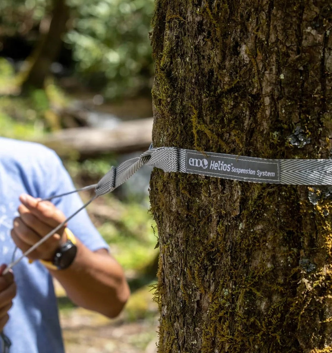Helios Hammock Straps