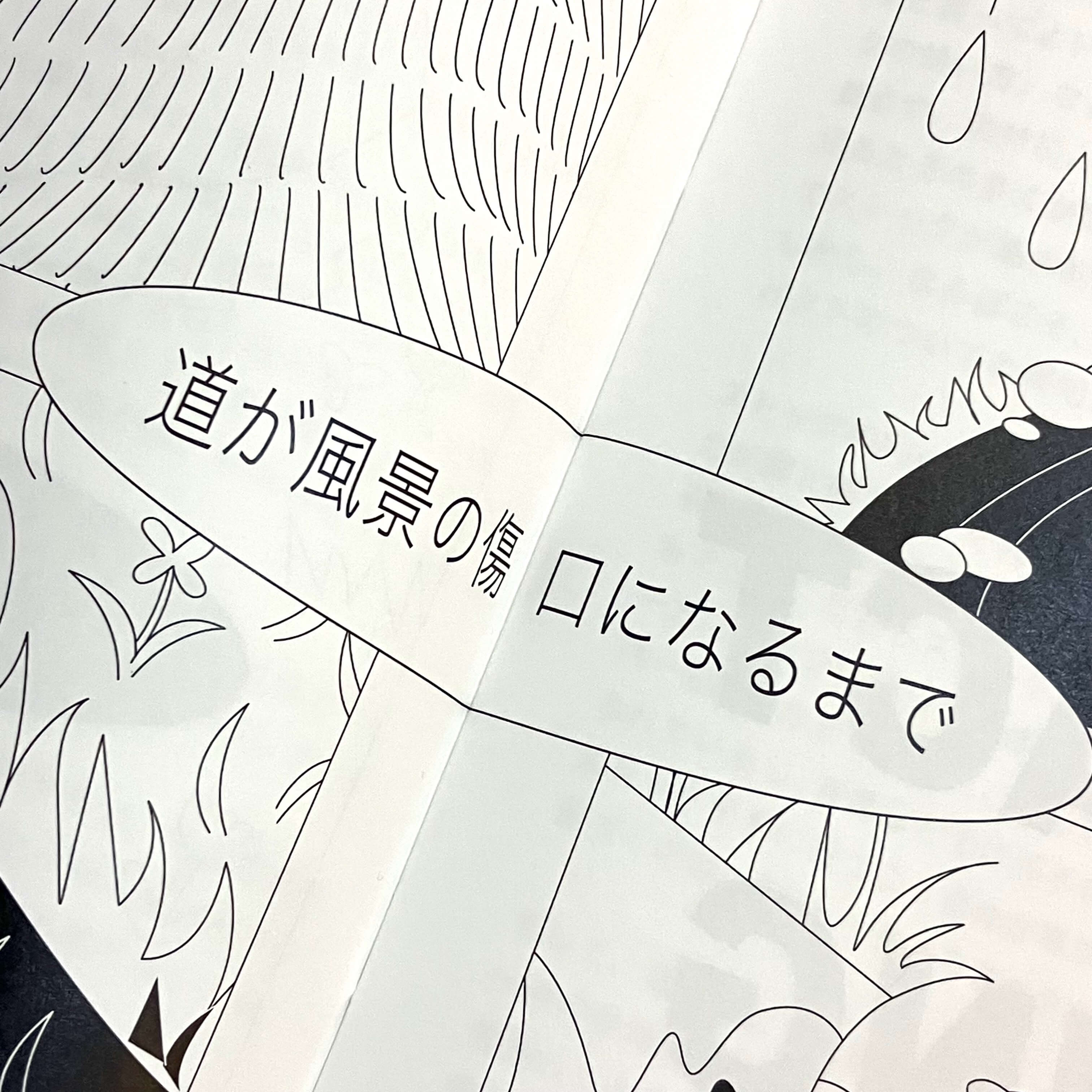風景と道直し