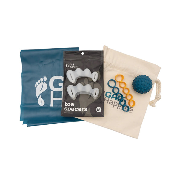 Foot Health Kits | Gait Happens | フットヘルスキット | ガイト