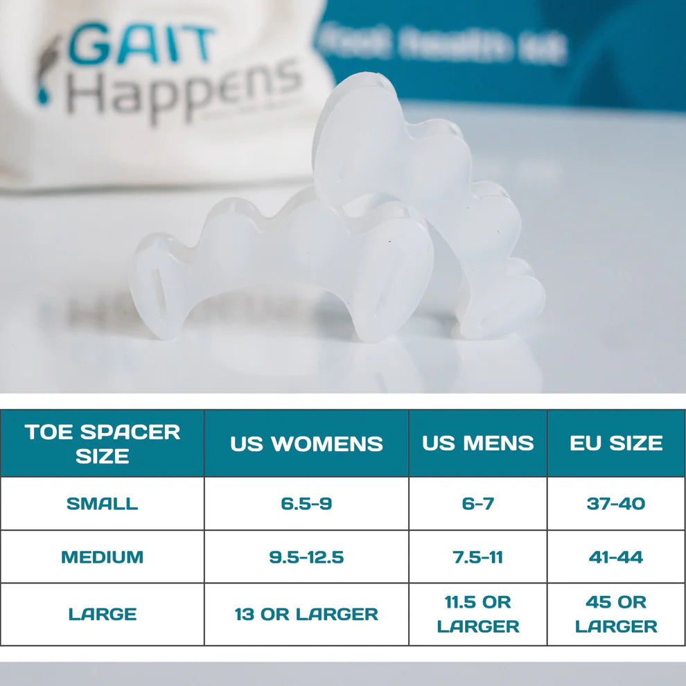 Toe Spacers