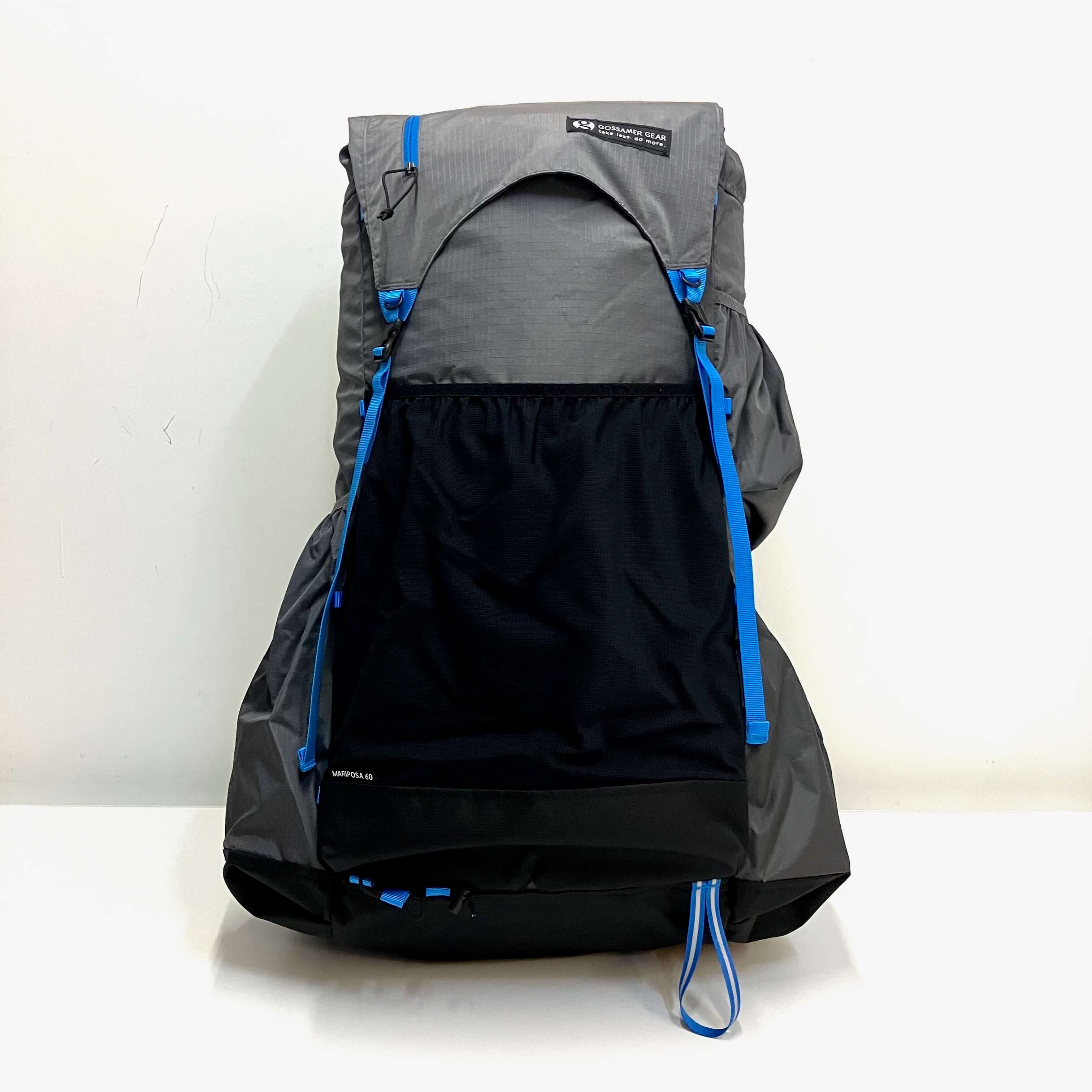 Mariposa 60 Backpack | マリポサ60 | Gossamer Gear | ゴッサマーギア