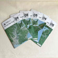北海道東トレイル Hiking Map Book