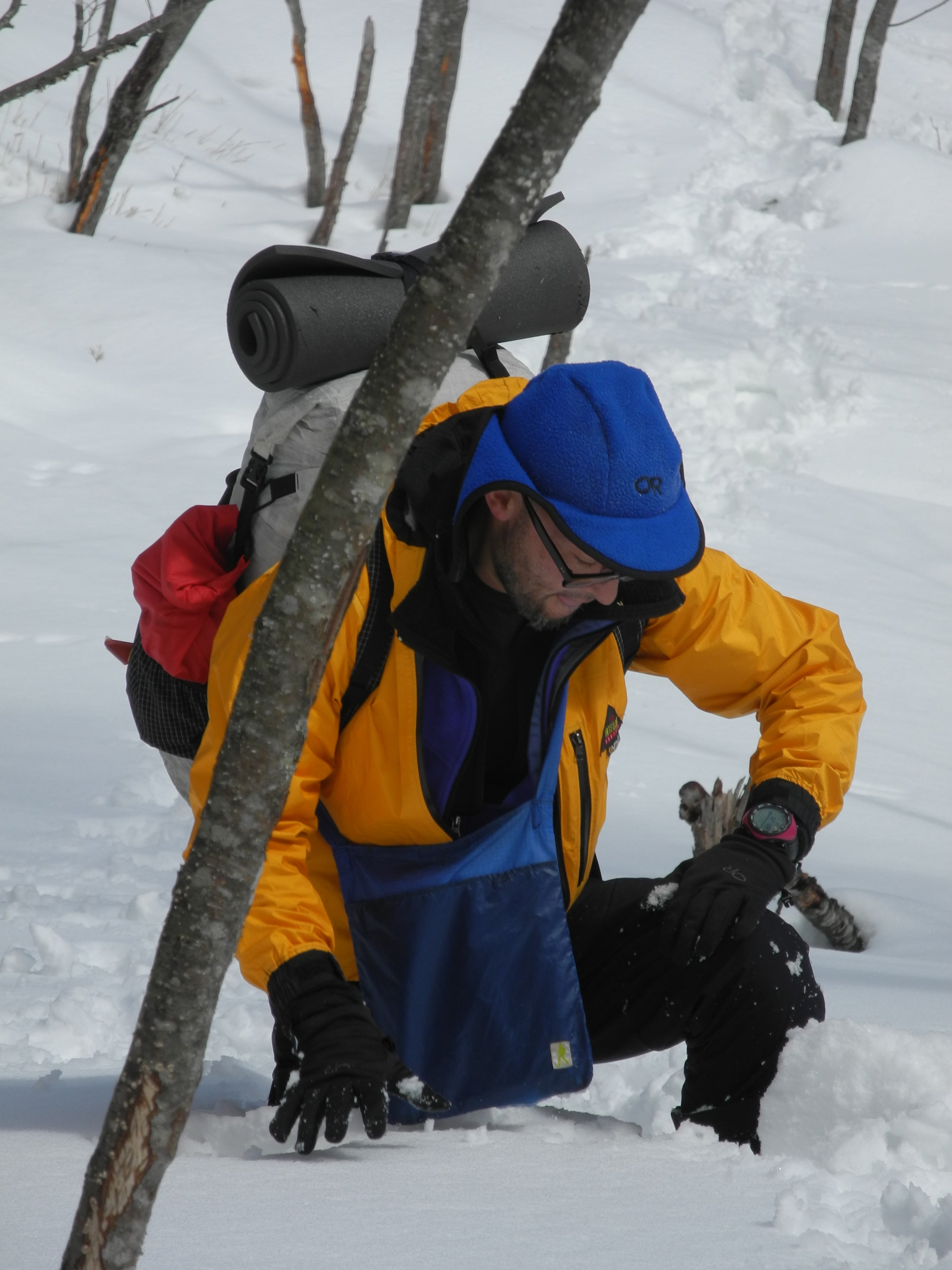 Hiker Sacoche "BB style"