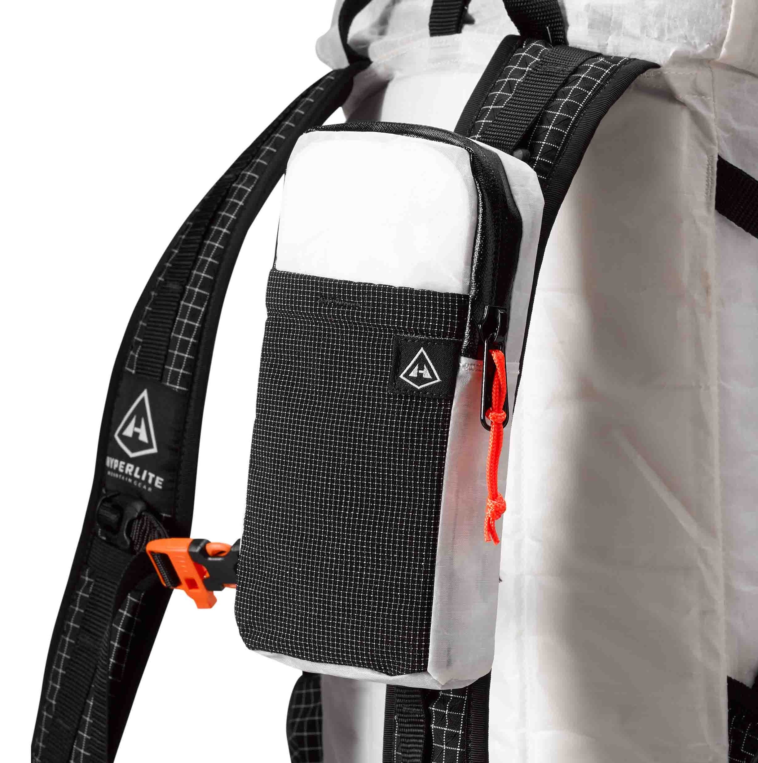 Shoulder Pocket