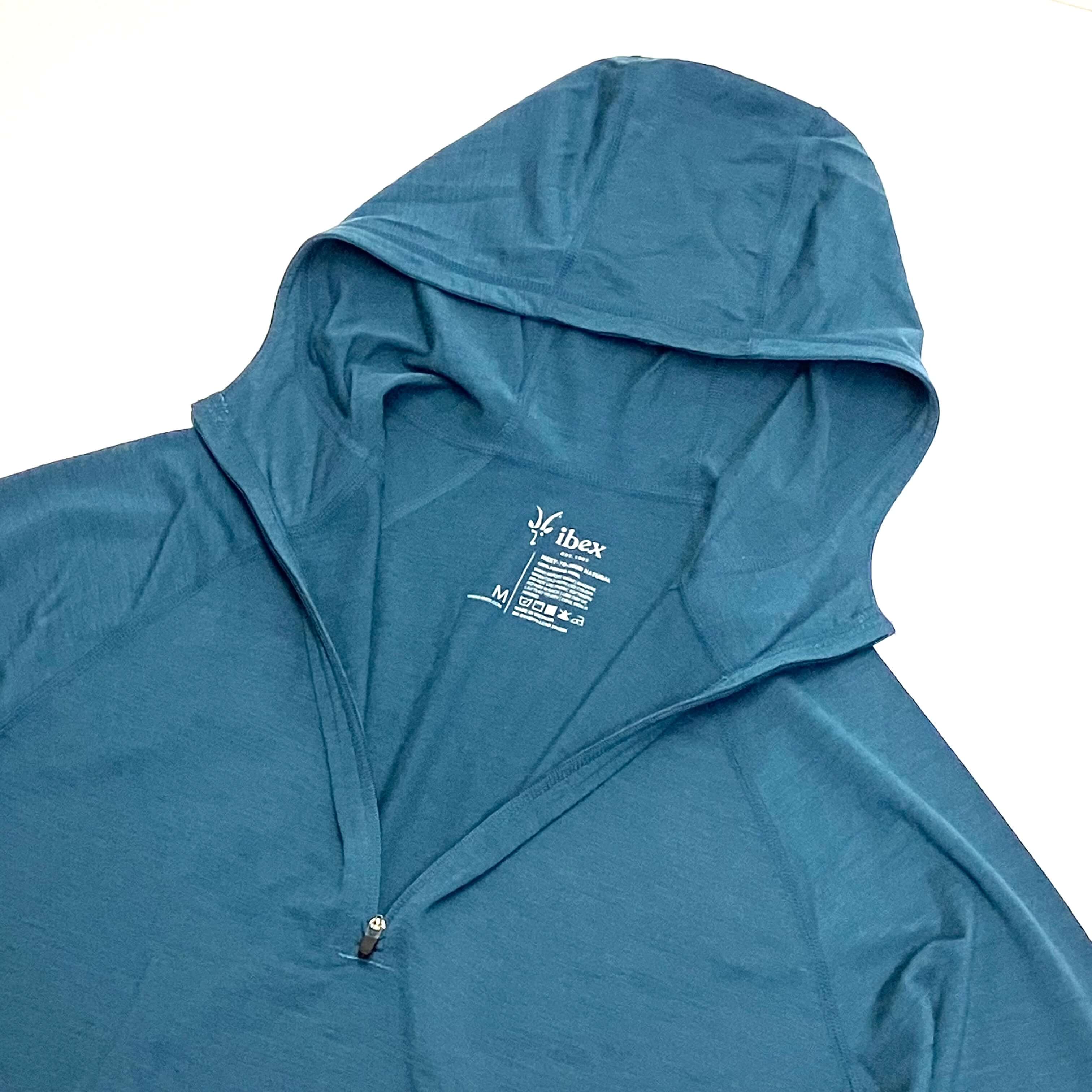 Ibex Men's Indie Hoodie | Ibex – IBEX