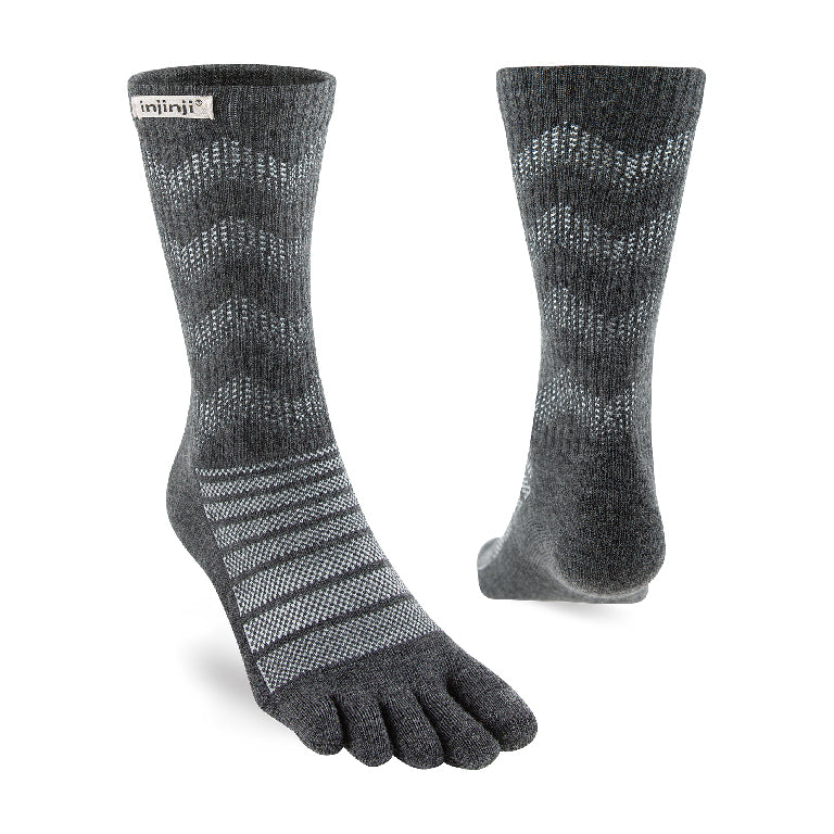 Midweight Crew Wool Socks
