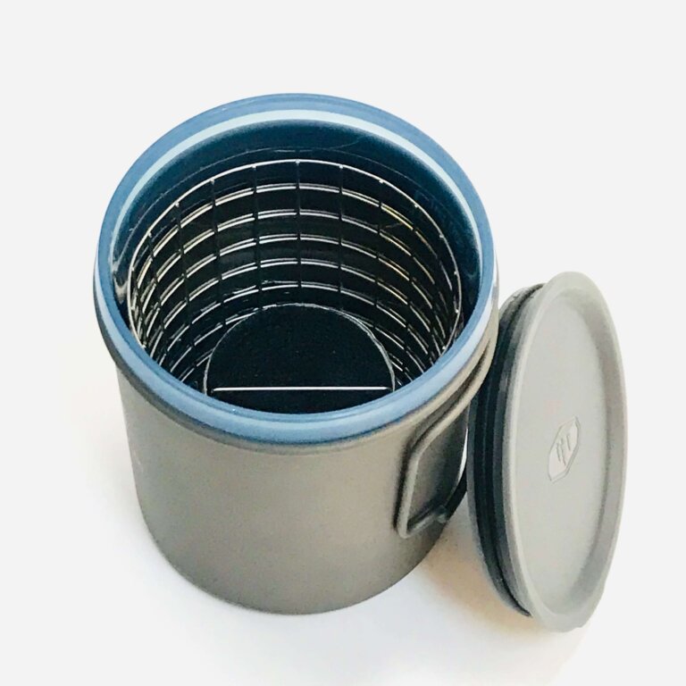 Airtight Camping Set GSI Outdoors Infinity Storage Set - 3 Piece Airtight Food Containers For Camping & Backpacking Airtight Containers Set