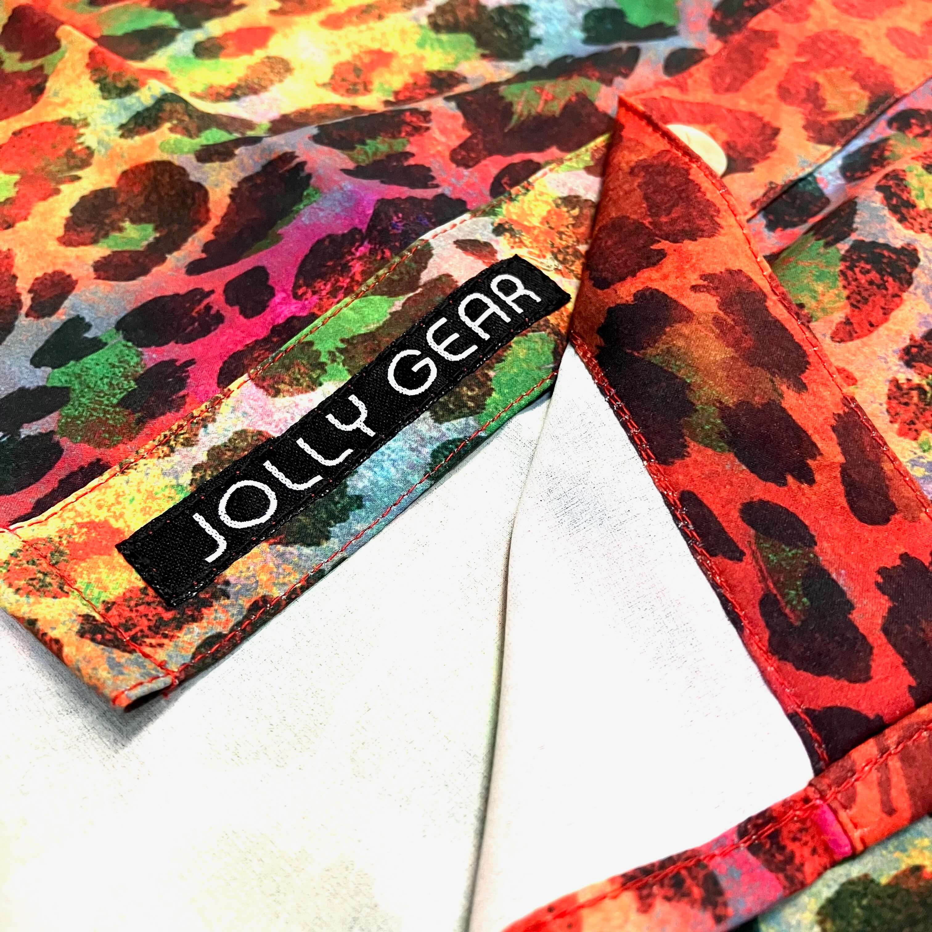 TRIPLE CROWN BUTTON DOWN LONG SLEEVE |JOLLY GEAR | トリプル