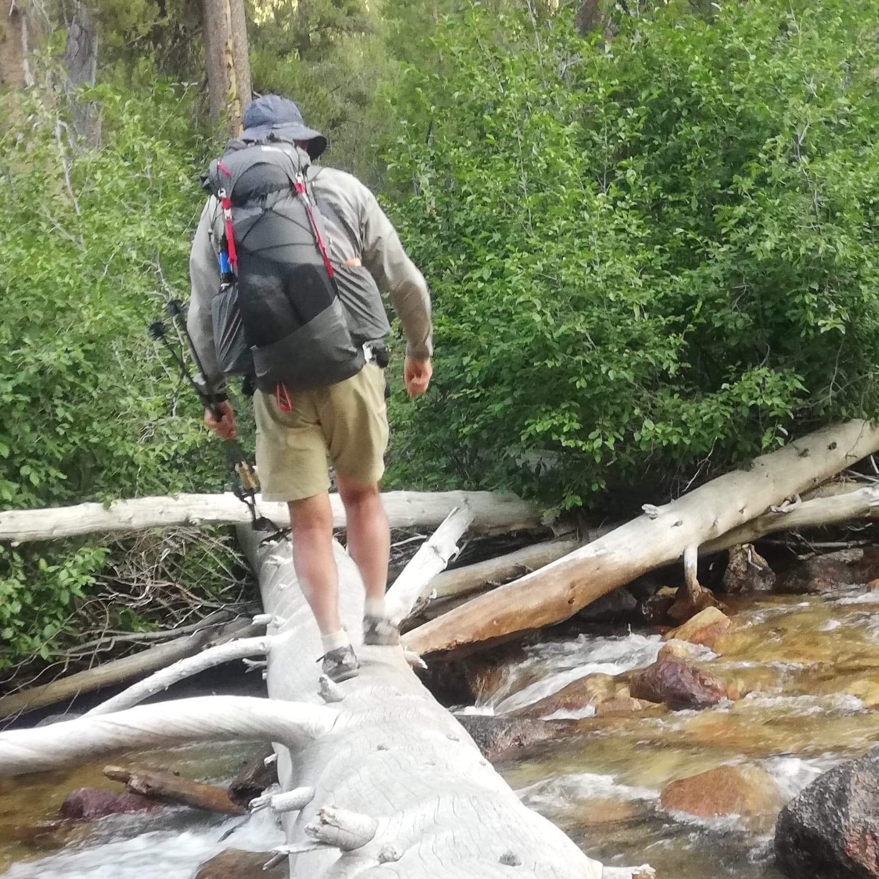 Kumo 36 | Gossamer Gear | クモ36 | ゴッサマーギア－Hiker's Depot