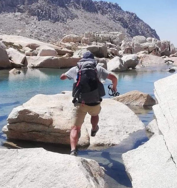 Kumo 36 Superlight Backpack