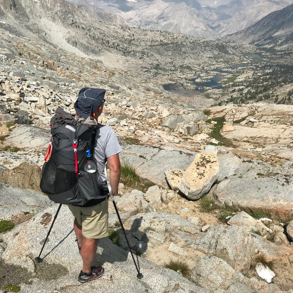 ゴッサマーギア | LT5トレッキングポール－Hiker's Depot｜ハイカーズデポ