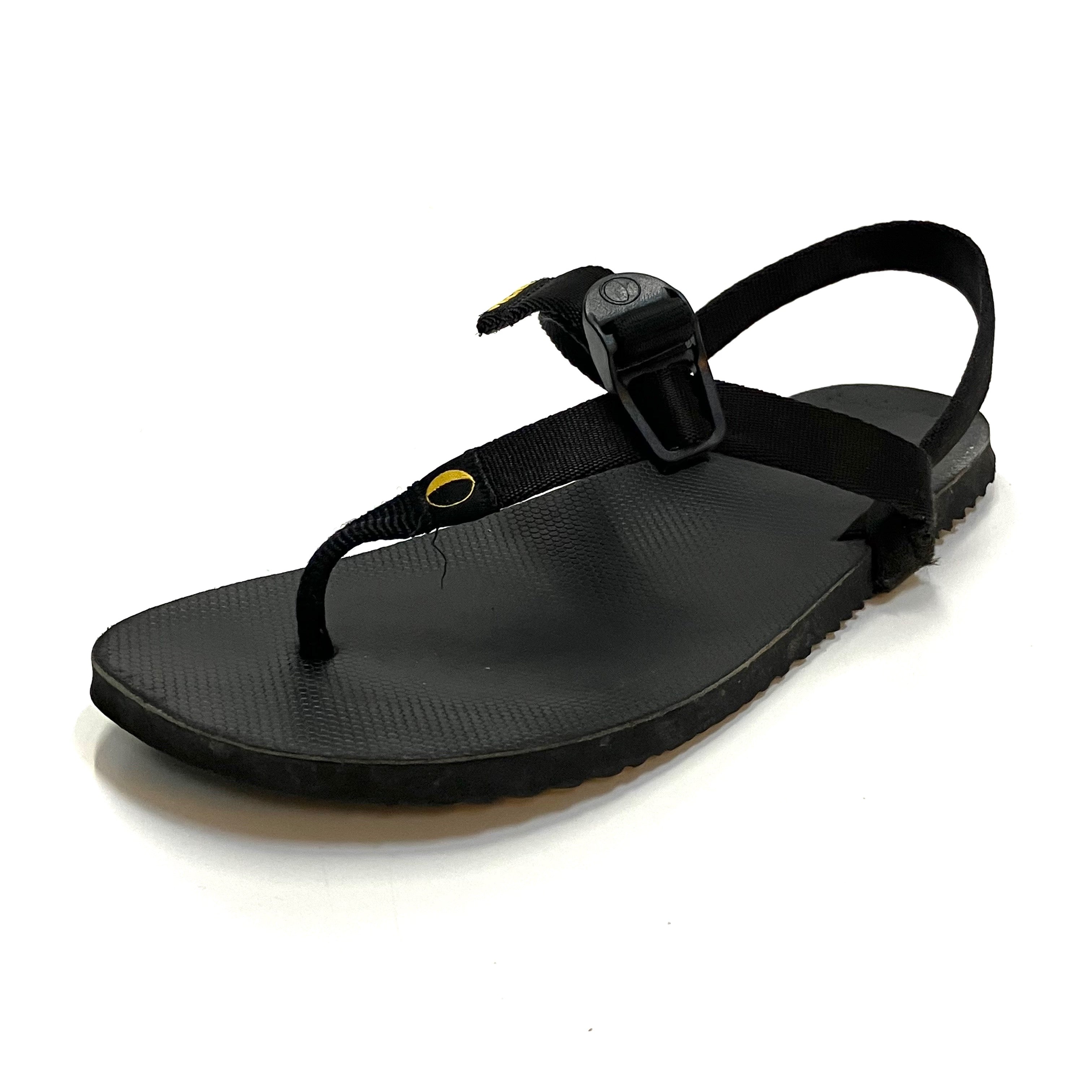 走るためのサンダル LUNA SANDALS(ルナサンダル) 初めての本格