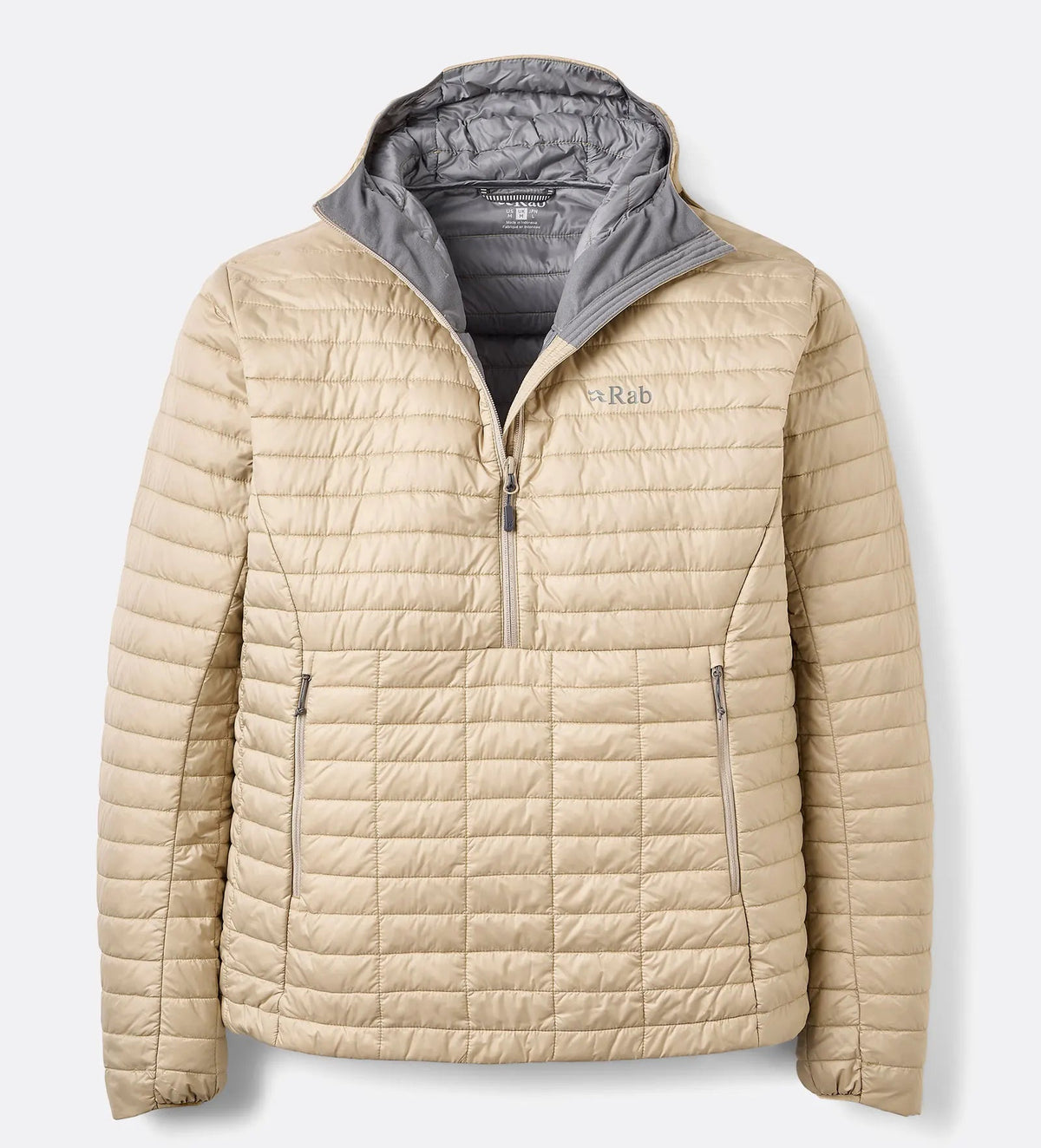 Microlighter Pullover Down Hoody