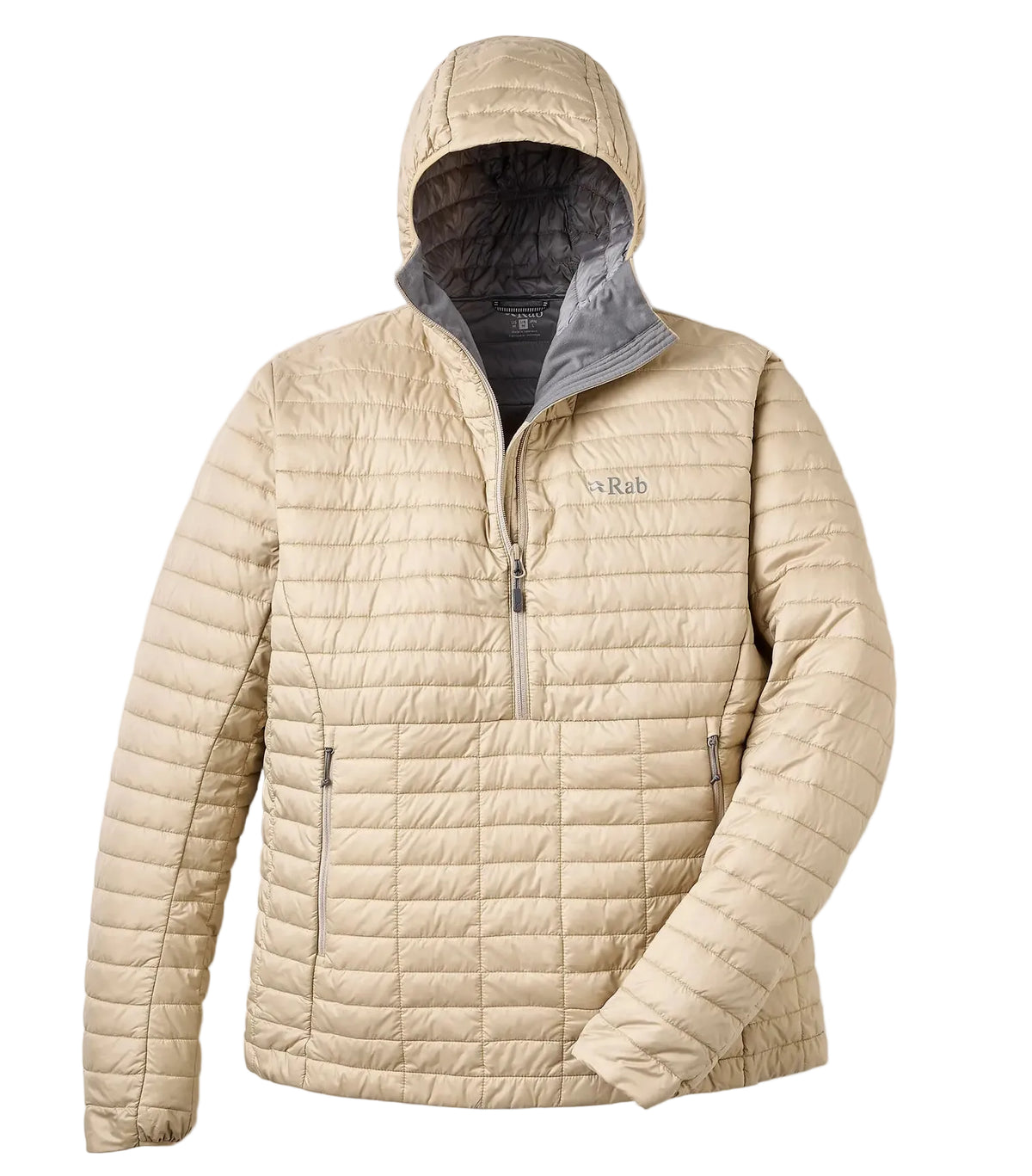 Microlighter Pullover Down Hoody