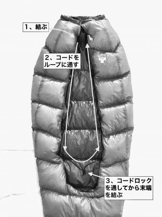 Minimo Quilt II |ミニモキルト－Hiker's Depot｜ハイカーズデポ