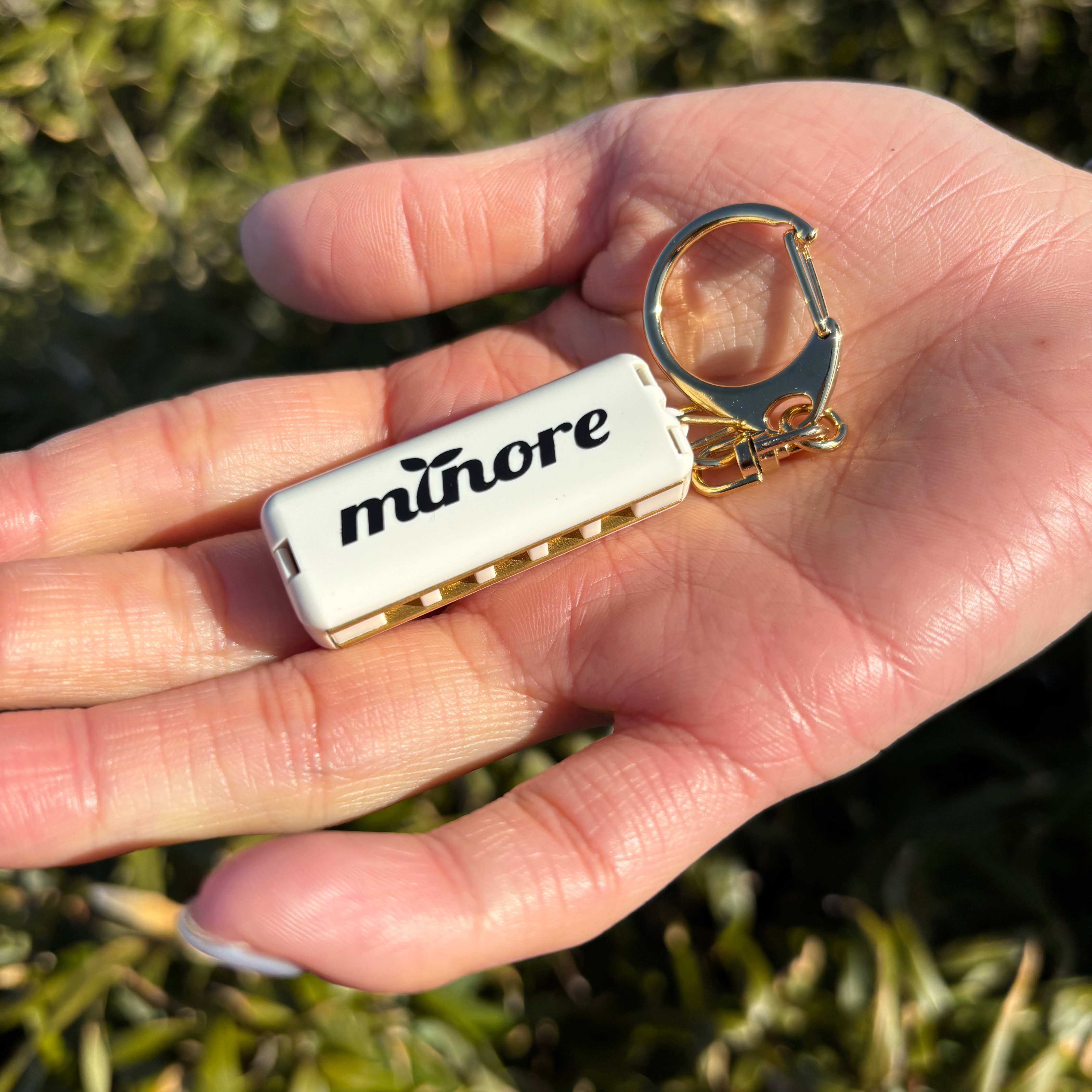 minore mini harmonica