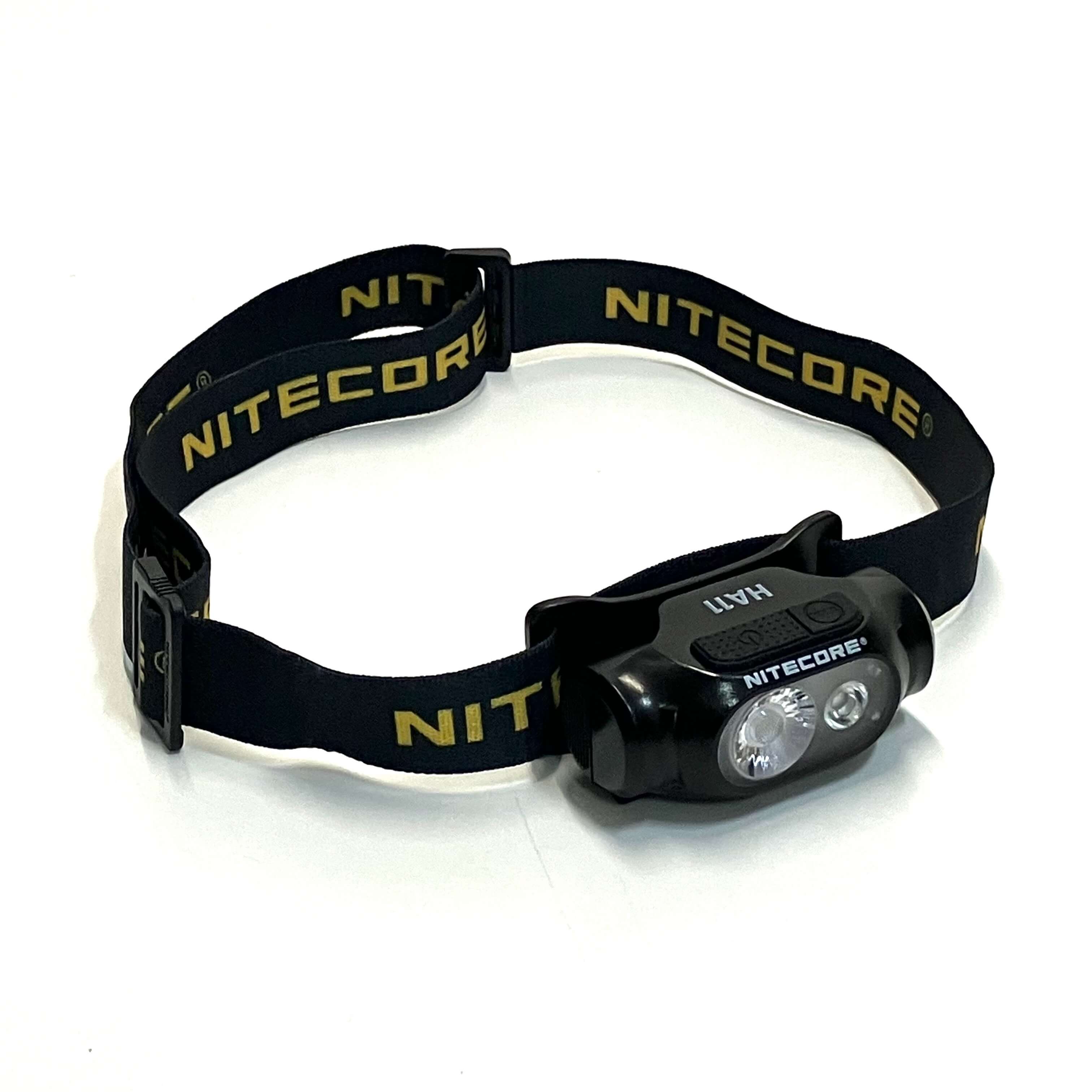 HA11 | NITECORE | ナイトコア | ヘッドライト－Hiker's Depot
