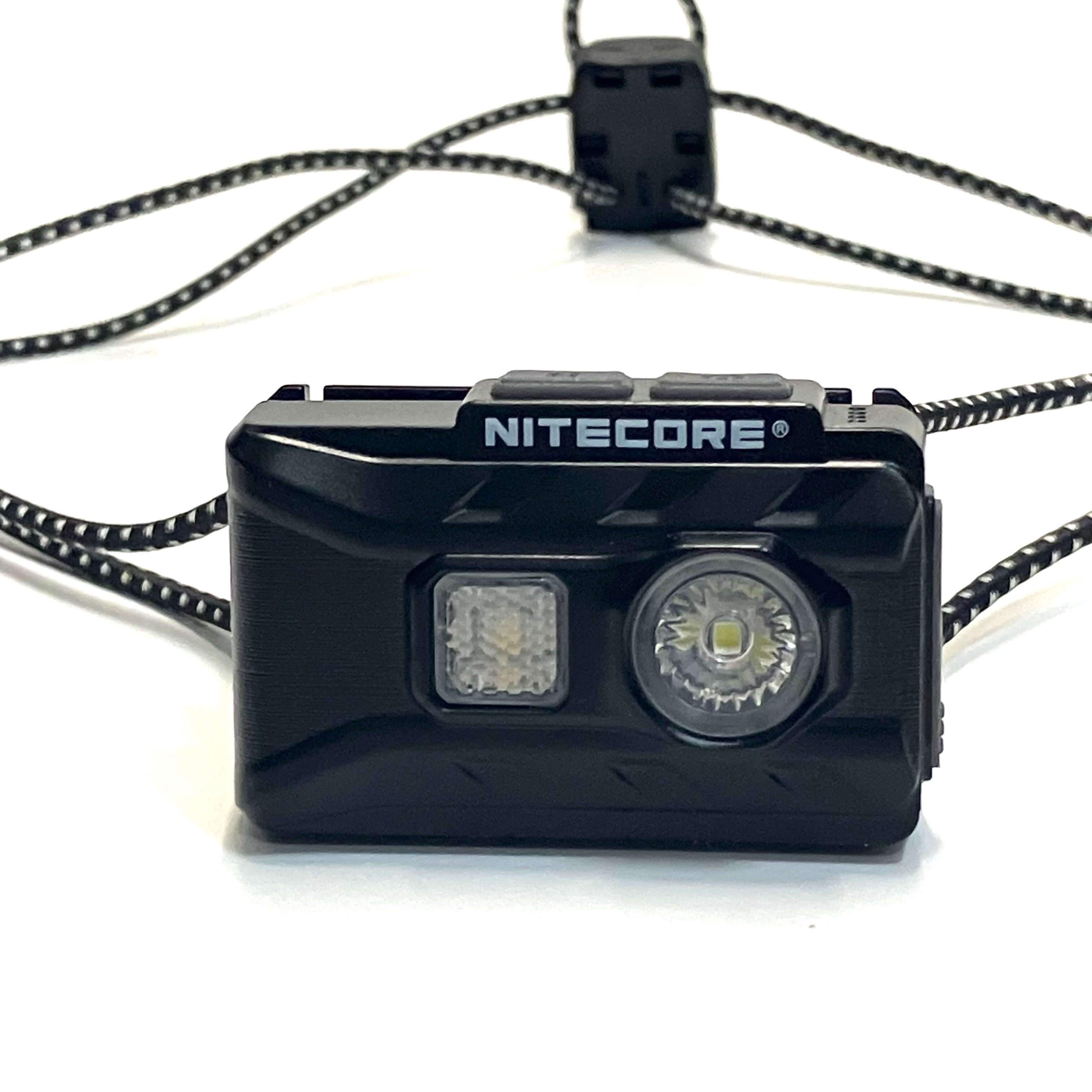 nu20です。 Nitecore NU20 Classic 360 Lumen USB-C Lightweight Headlamp