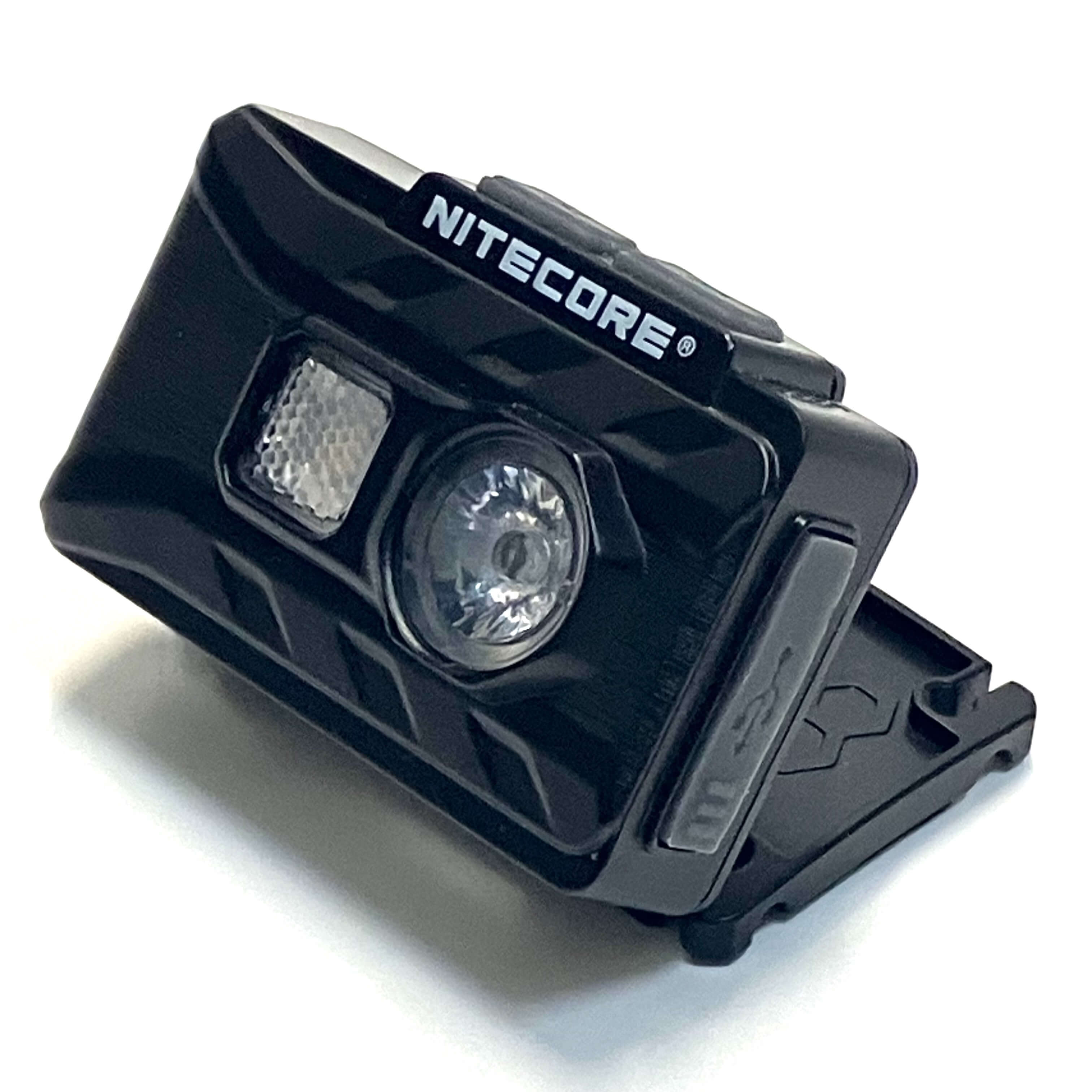 nu20です。 Amazon.com : Nitecore NU20 Classic Ultralight Headlamp, 360