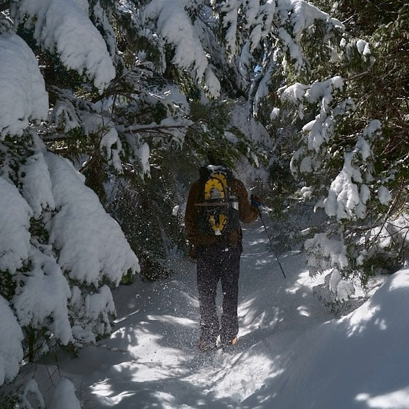 feet スノーシュー レッド/ブラック Race | ノーザンライトスノーシューズ | Northern Lite Snowshoes