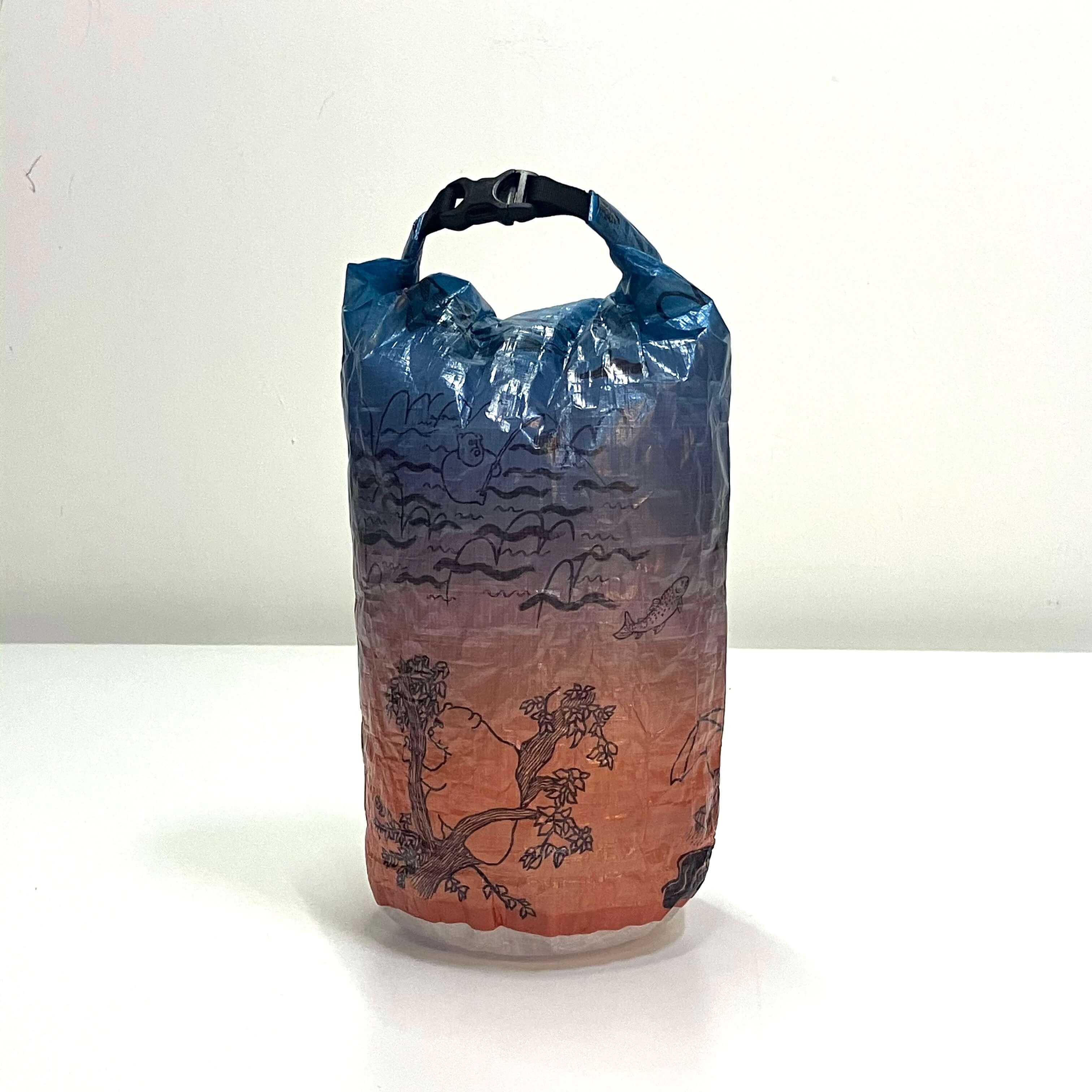 DCF Stuff Sack | DCFスタッフサック | nubis umbra | ヌービス