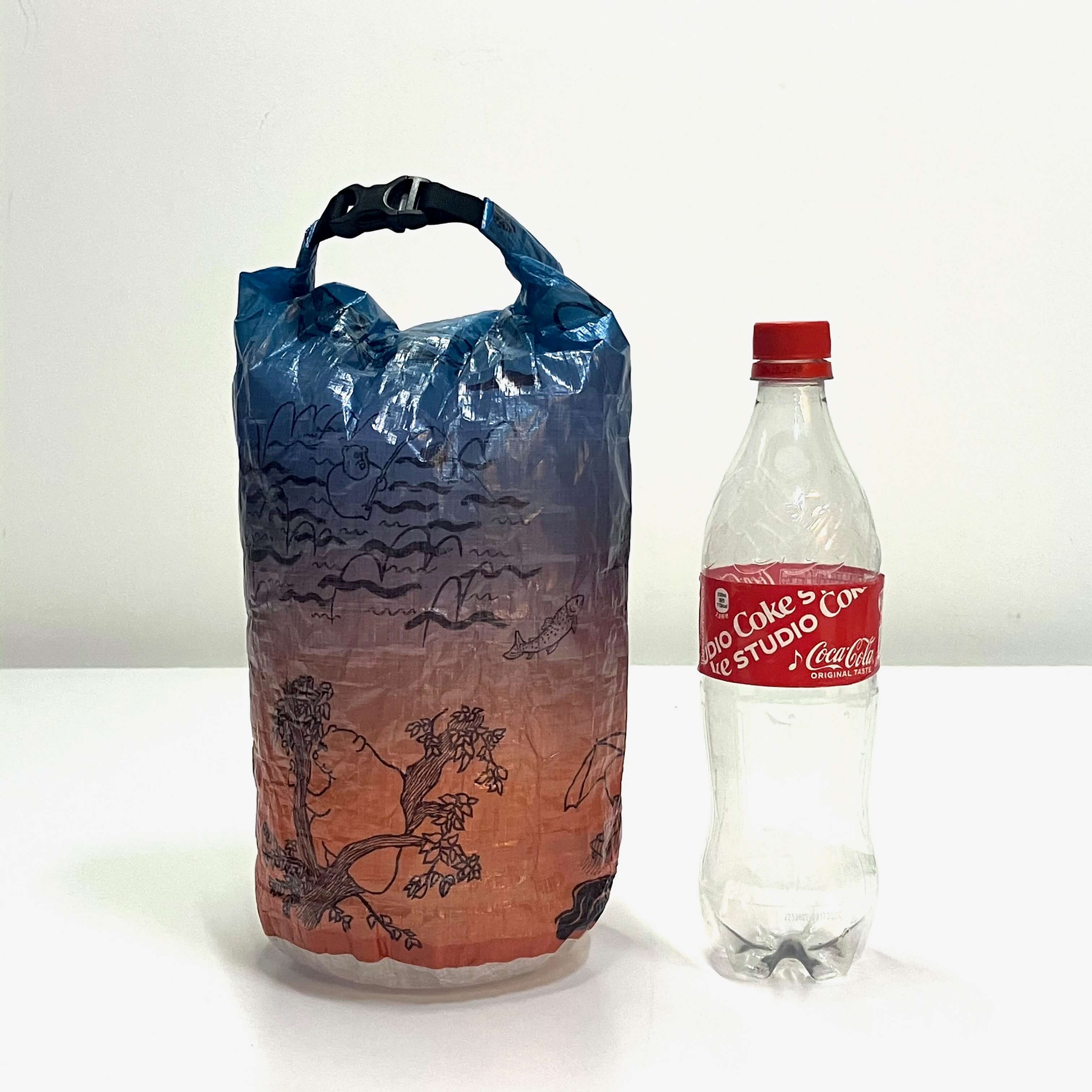 DCF Stuff Sack | DCFスタッフサック | nubis umbra | ヌービス