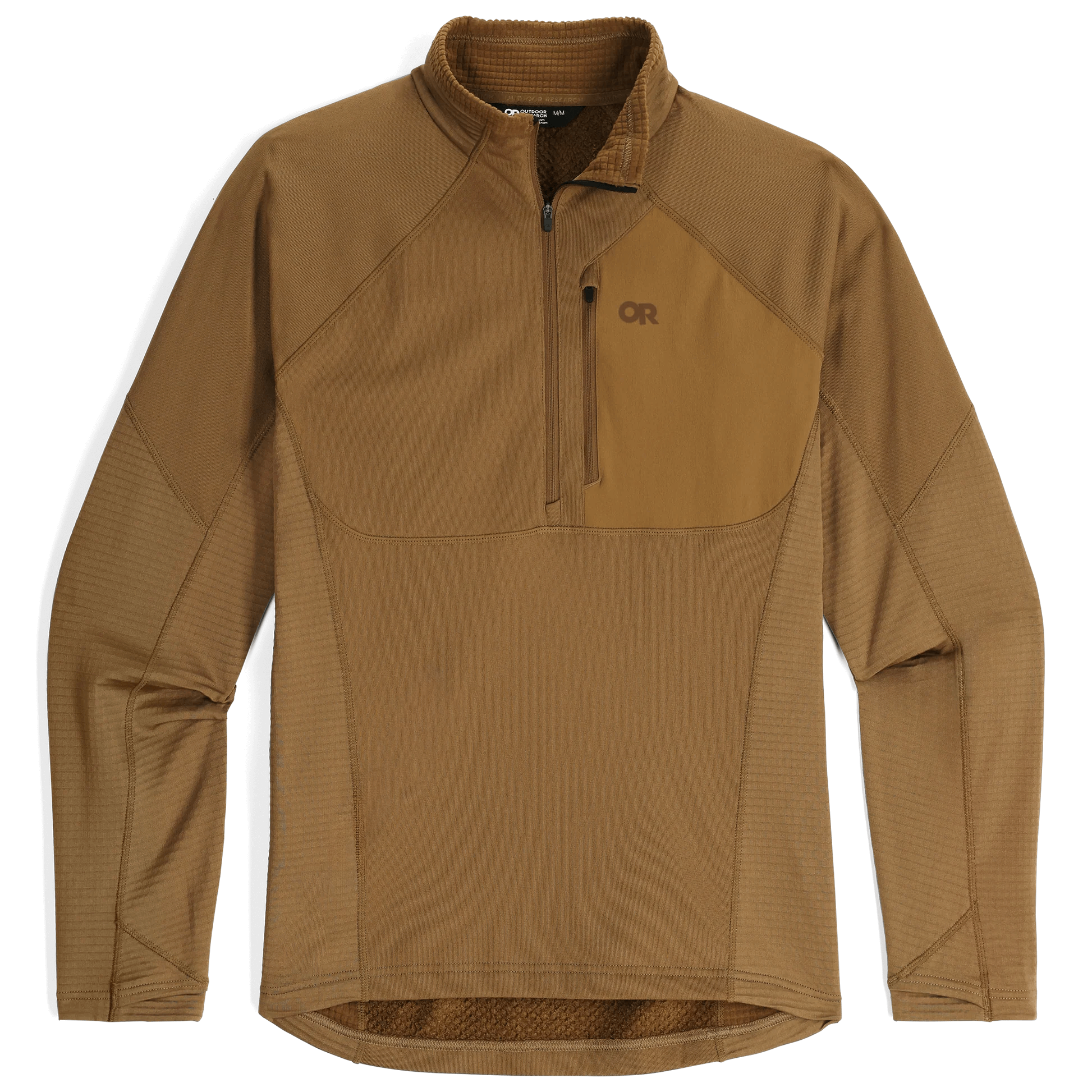 Deviator Fleece Half Zip