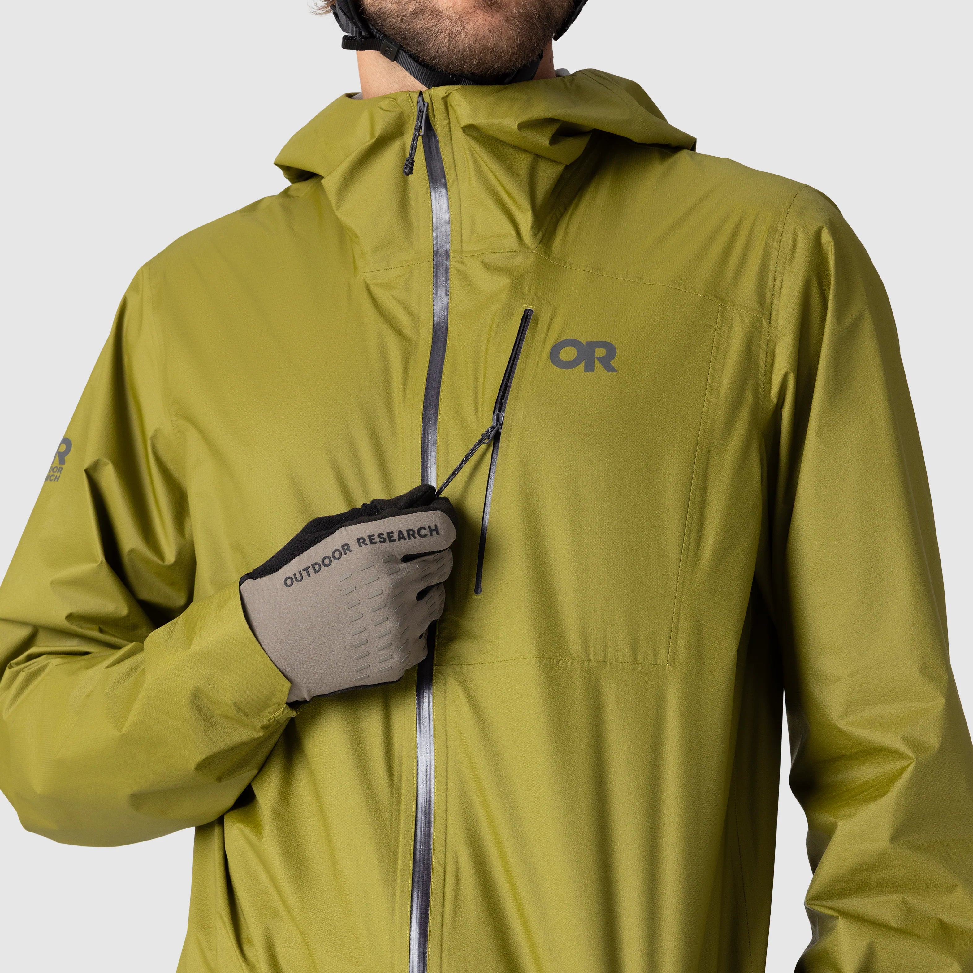 Helium UL Jacket