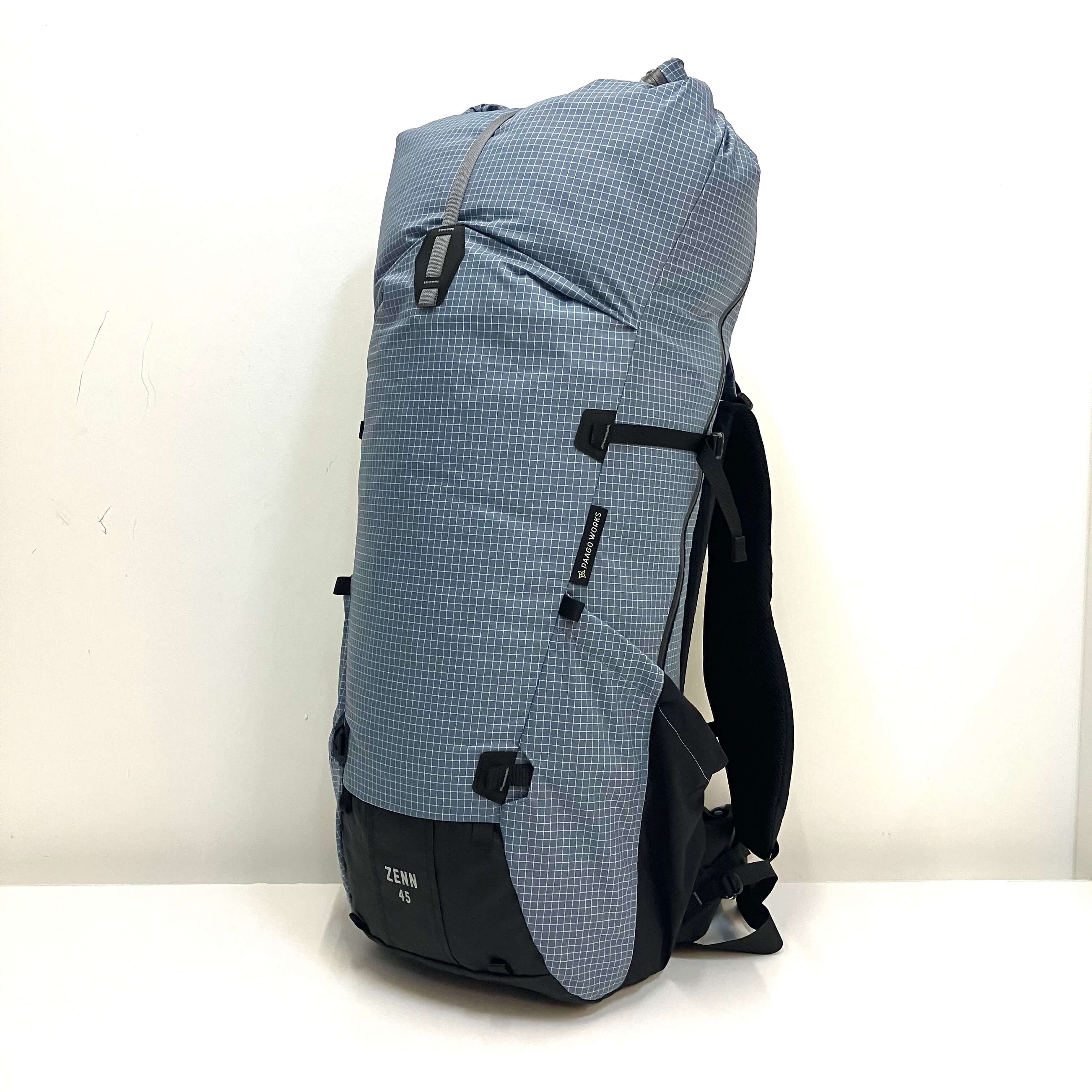 ZENN45 | ゼン45 | PAAGO WORKS | パーゴワークス－Hiker's