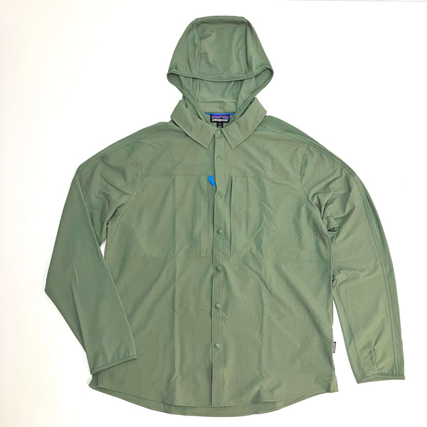 River Rambler Hybrid Sun Hoody | リバーランブラーハイブリッドサンフーディー | patagonia ...