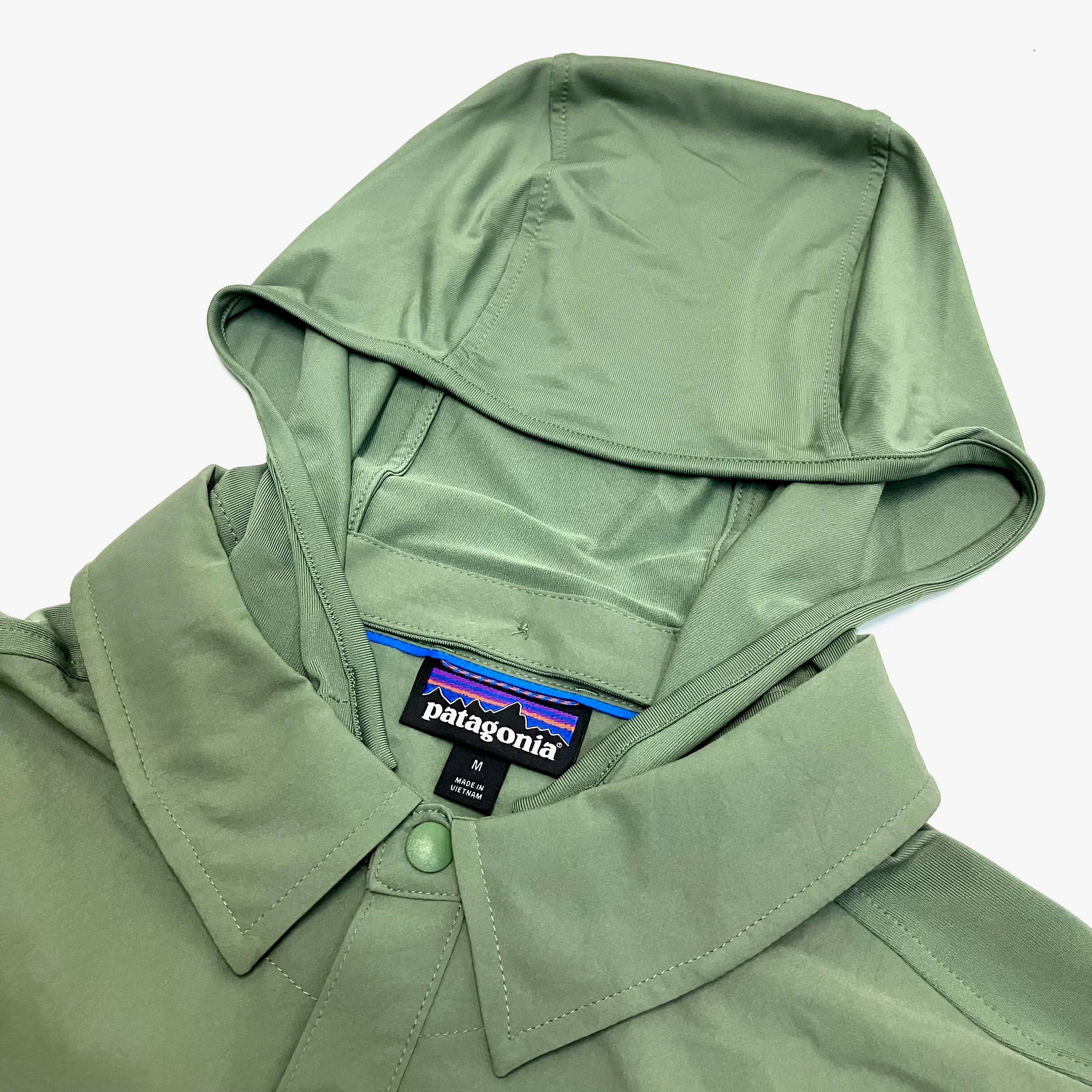 River Rambler Hybrid Sun Hoody | リバーランブラー