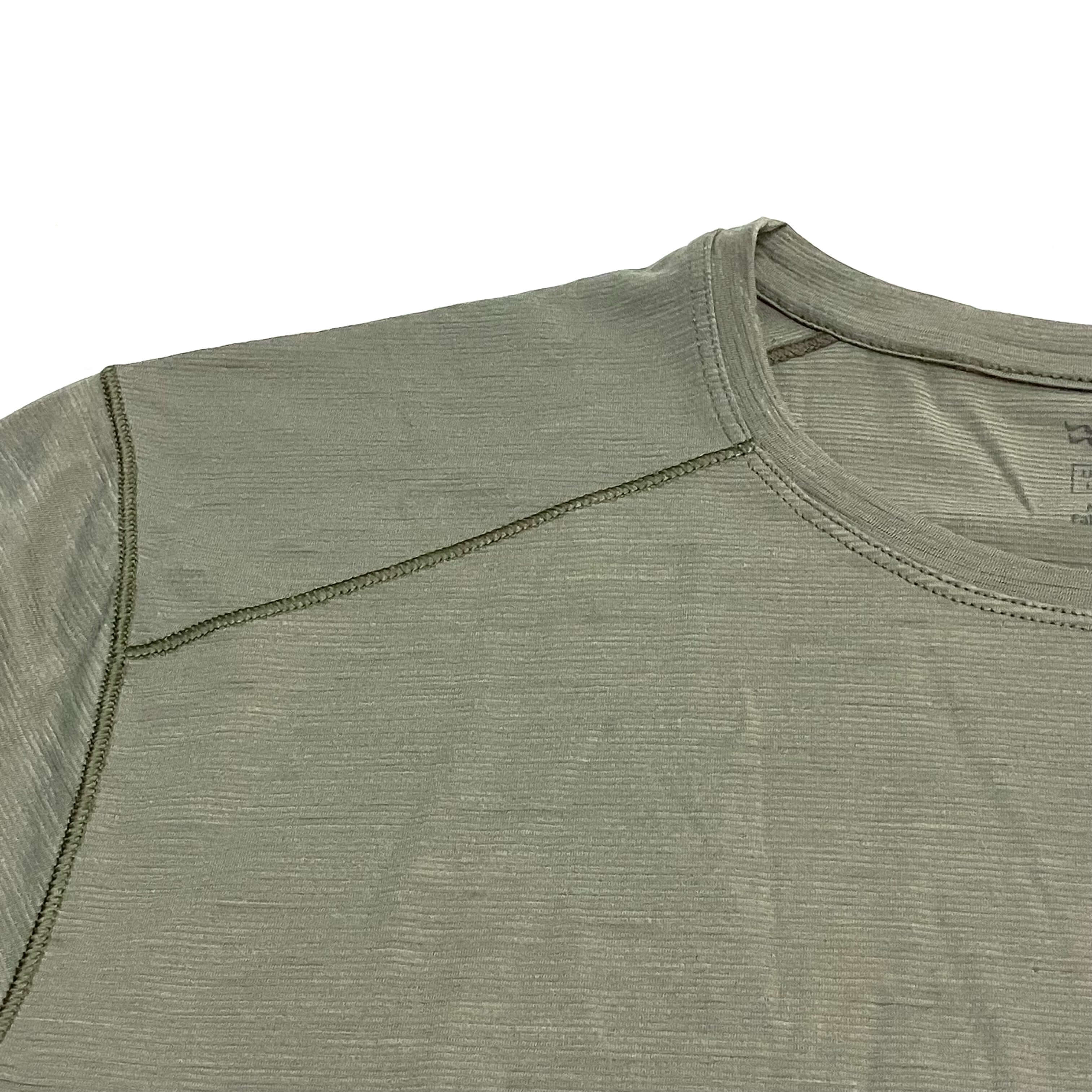 SYNCRINO BASE LS TEE | シンクリノベースLSティー | Rab | ラブ