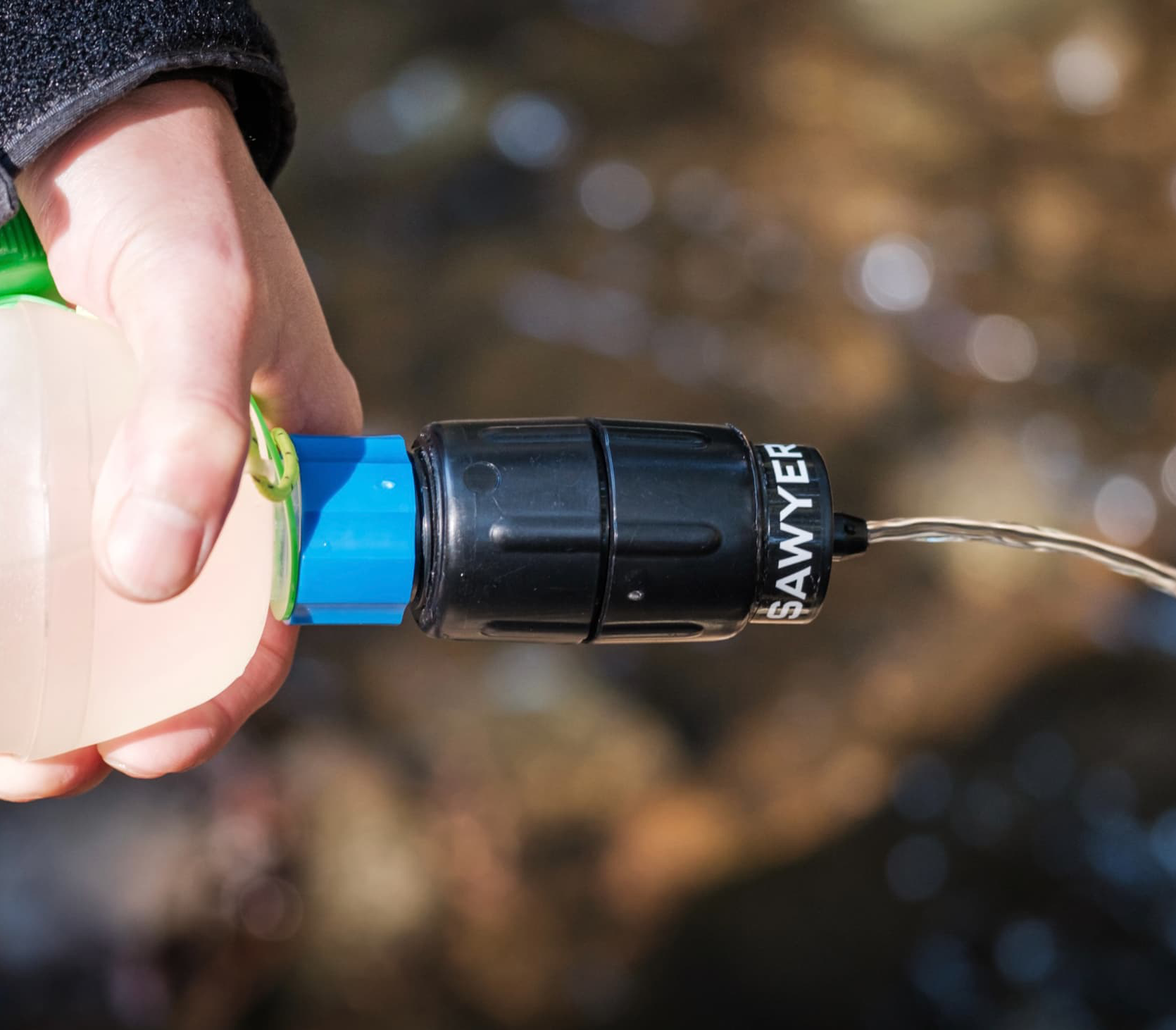 Sawyer Micro Squeeze Filter