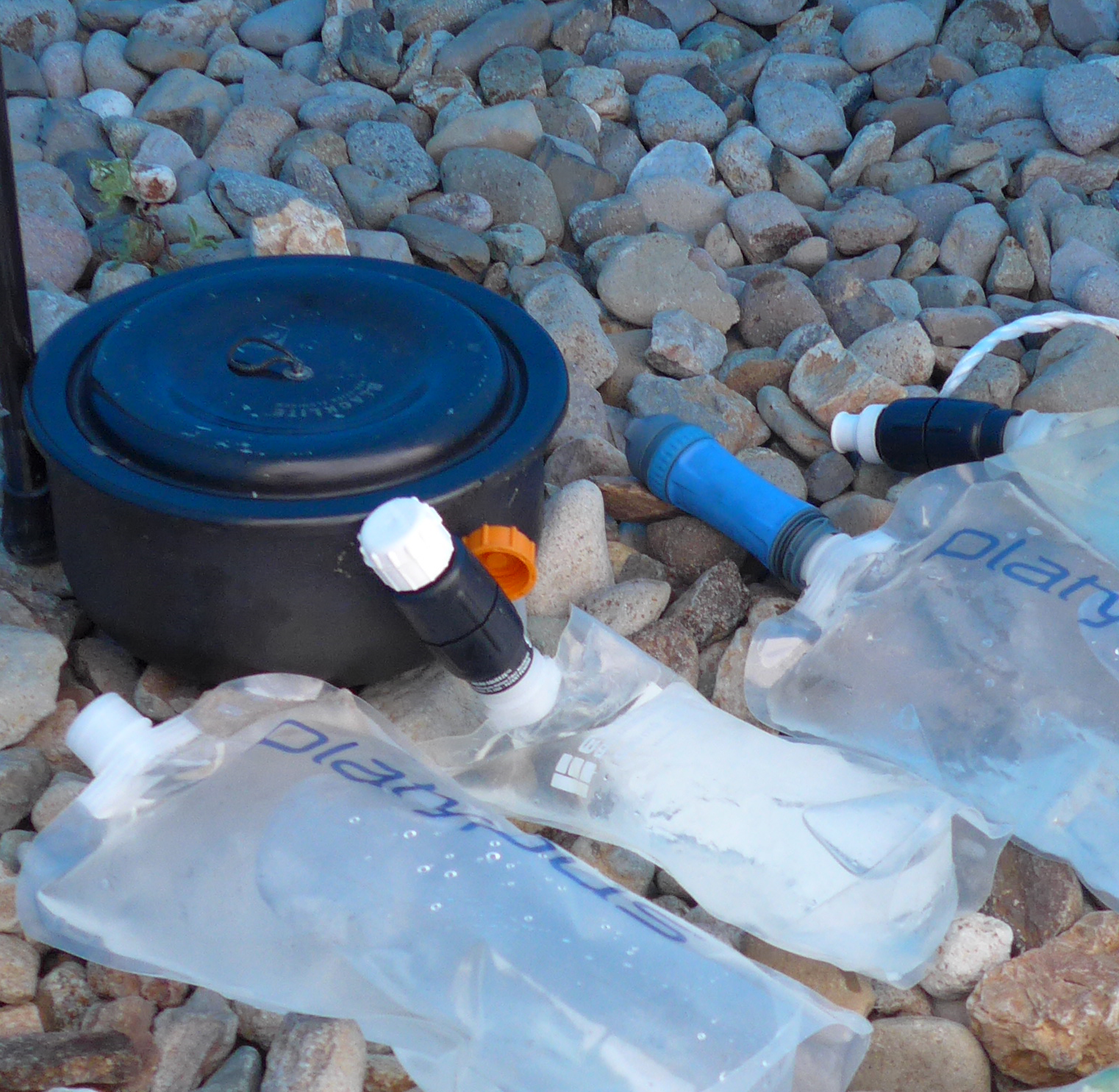 Sawyer Micro Squeeze Filter