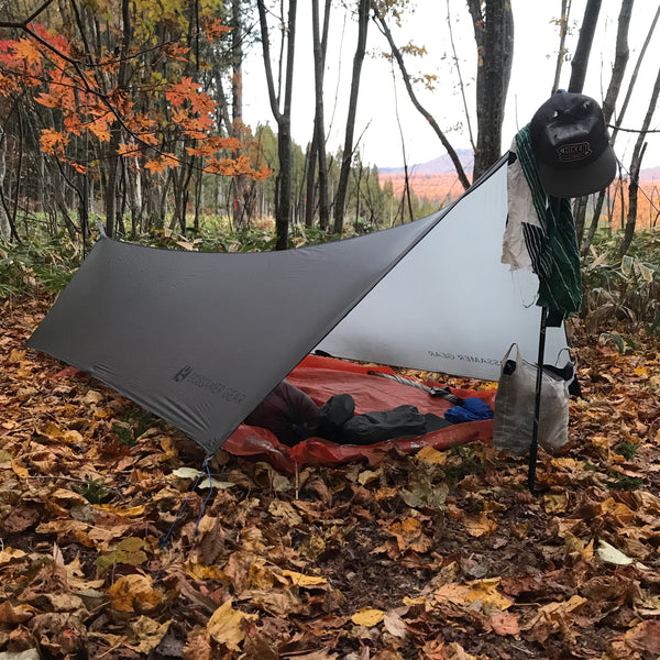 Solo Tarp | Gossamer Gear | ソロタープ | ゴッサマーギア－Hiker's
