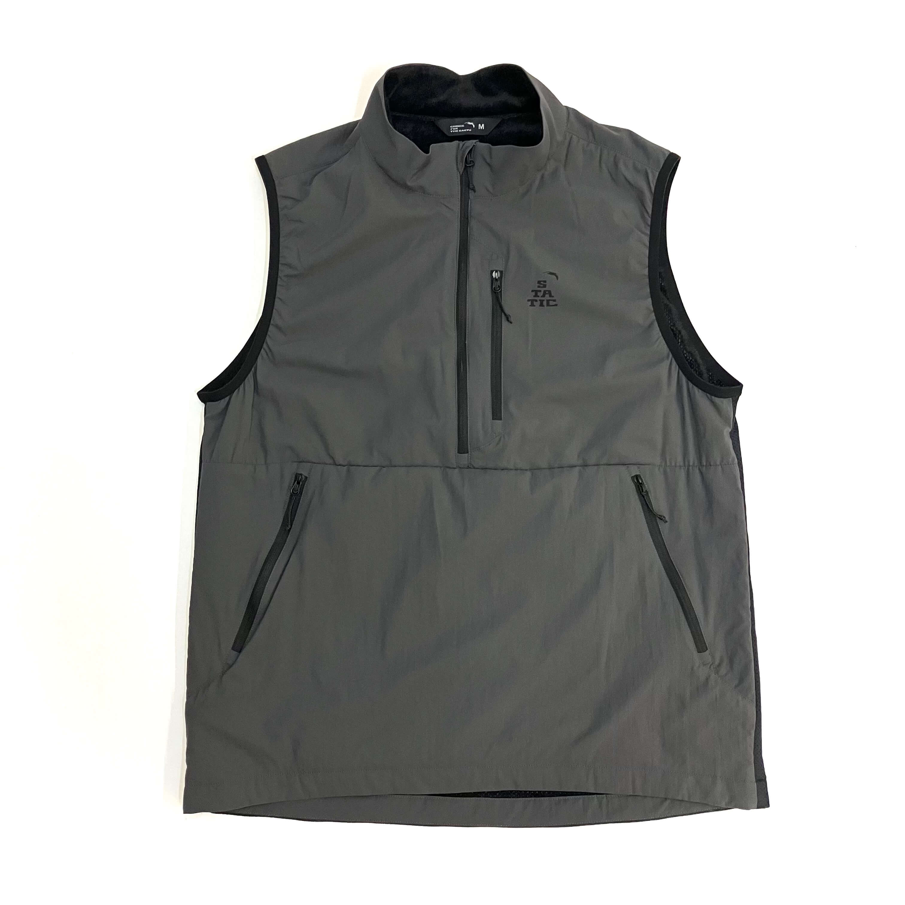 ADRIFT VEST WITH SHELL