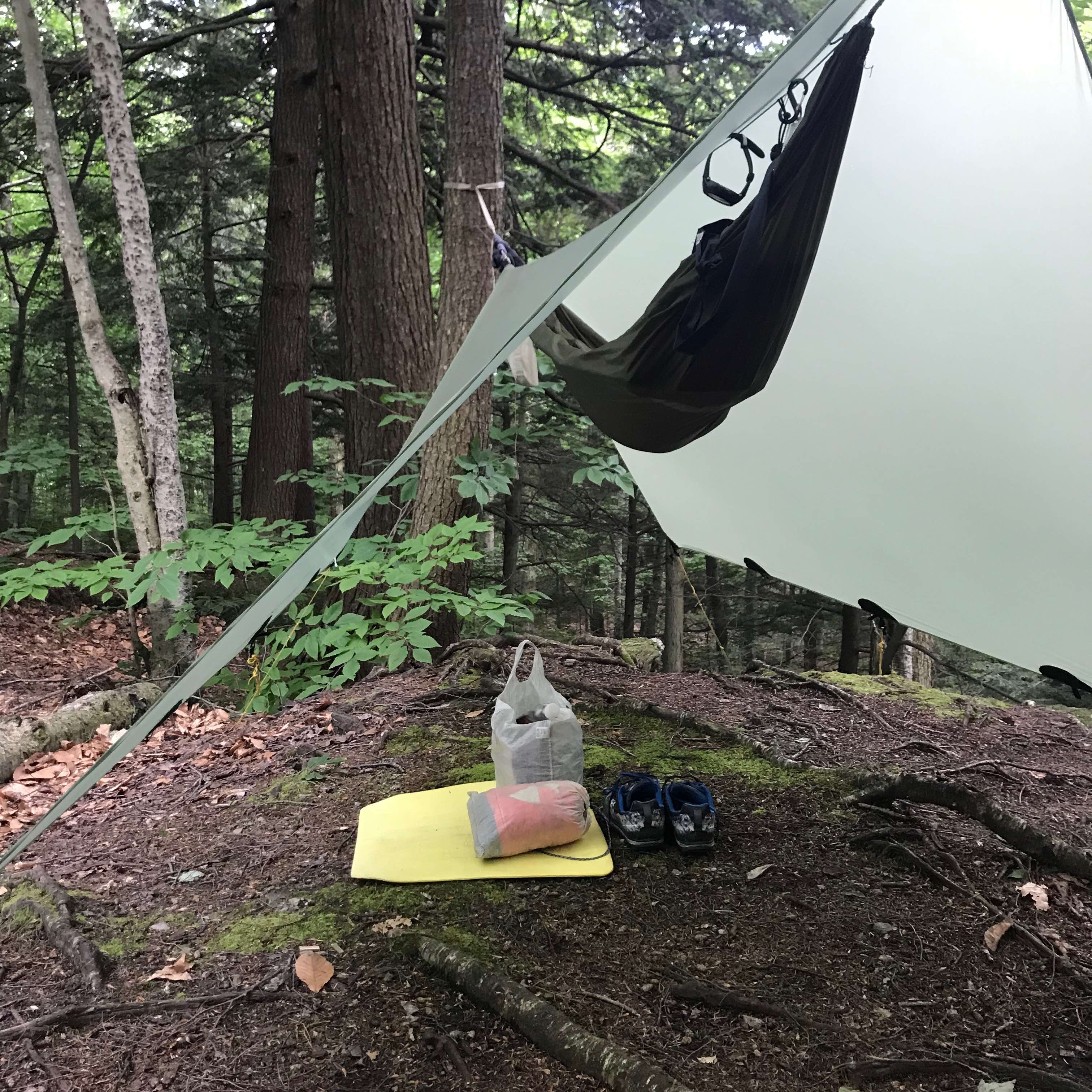 Twin Tarp | Gossamer Gear | ツインタープ | ゴッサマーギア－Hiker's
