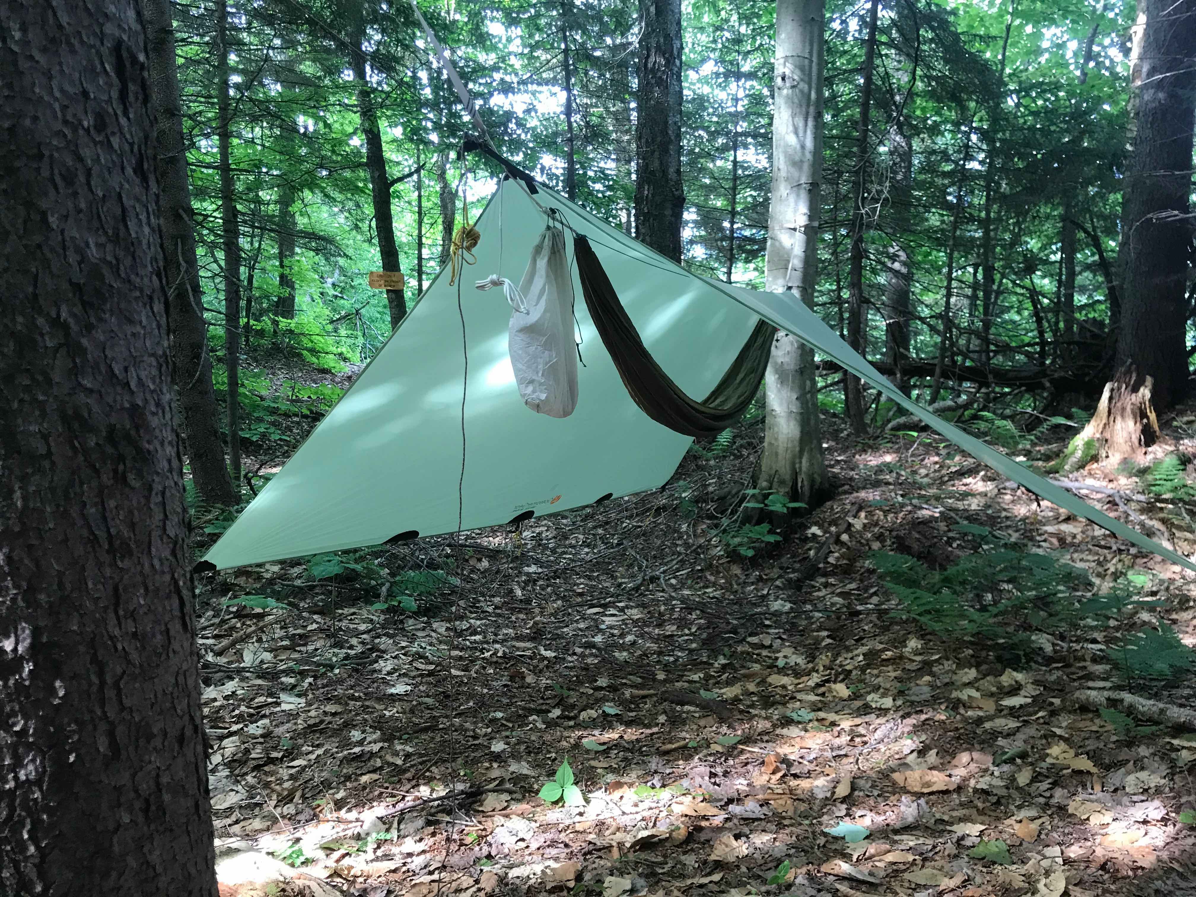 Twin Tarp